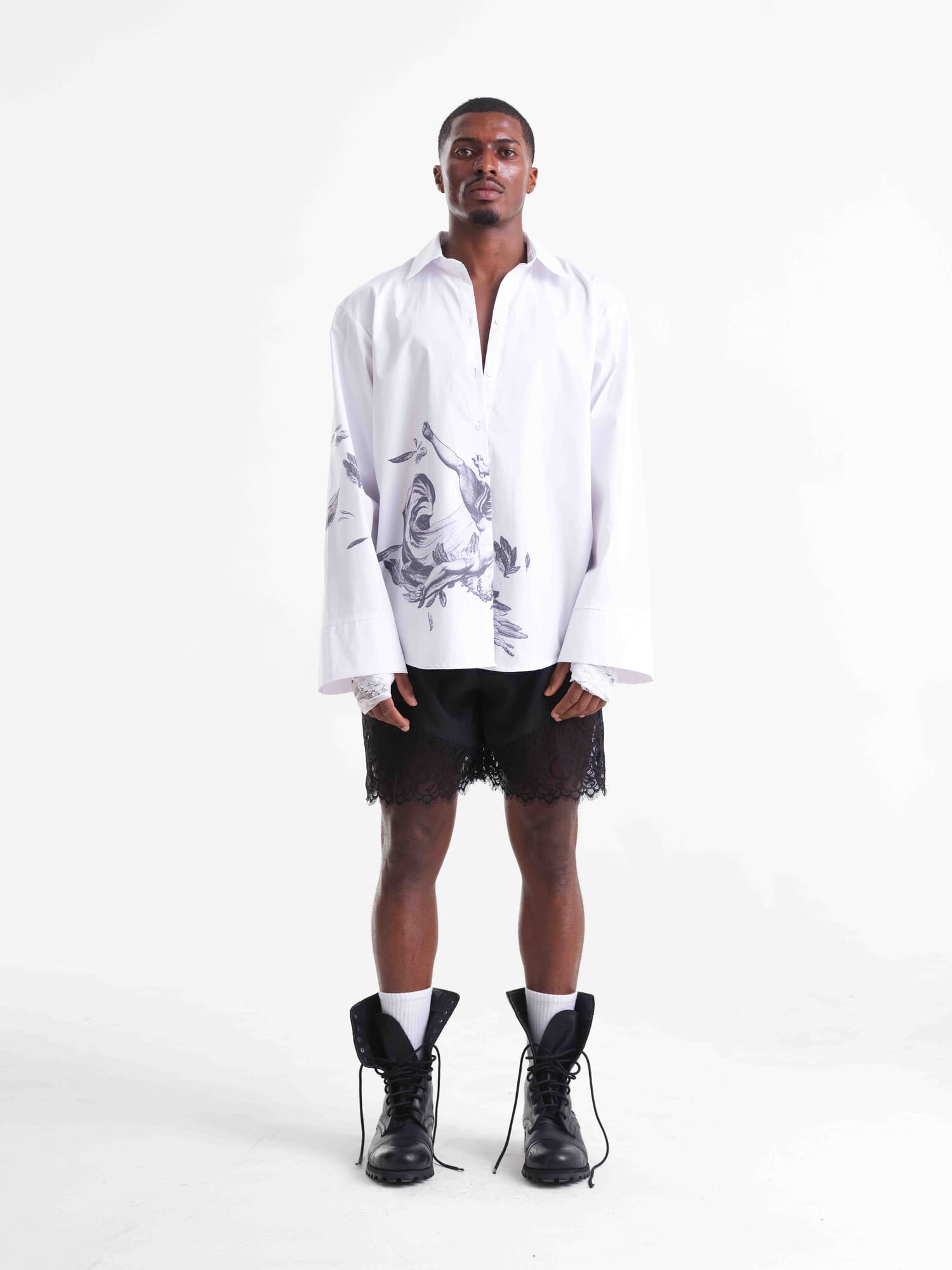 camisa icaro