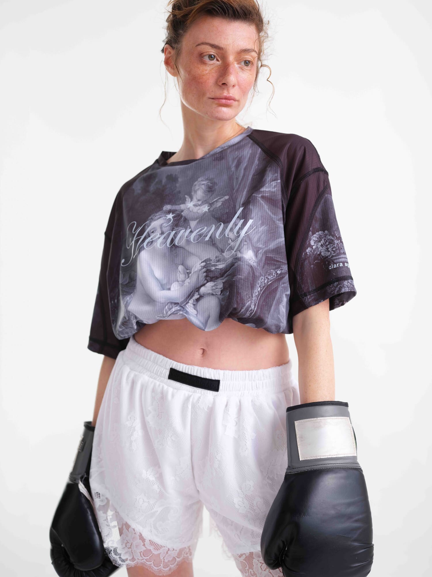 boxing short full-encaje