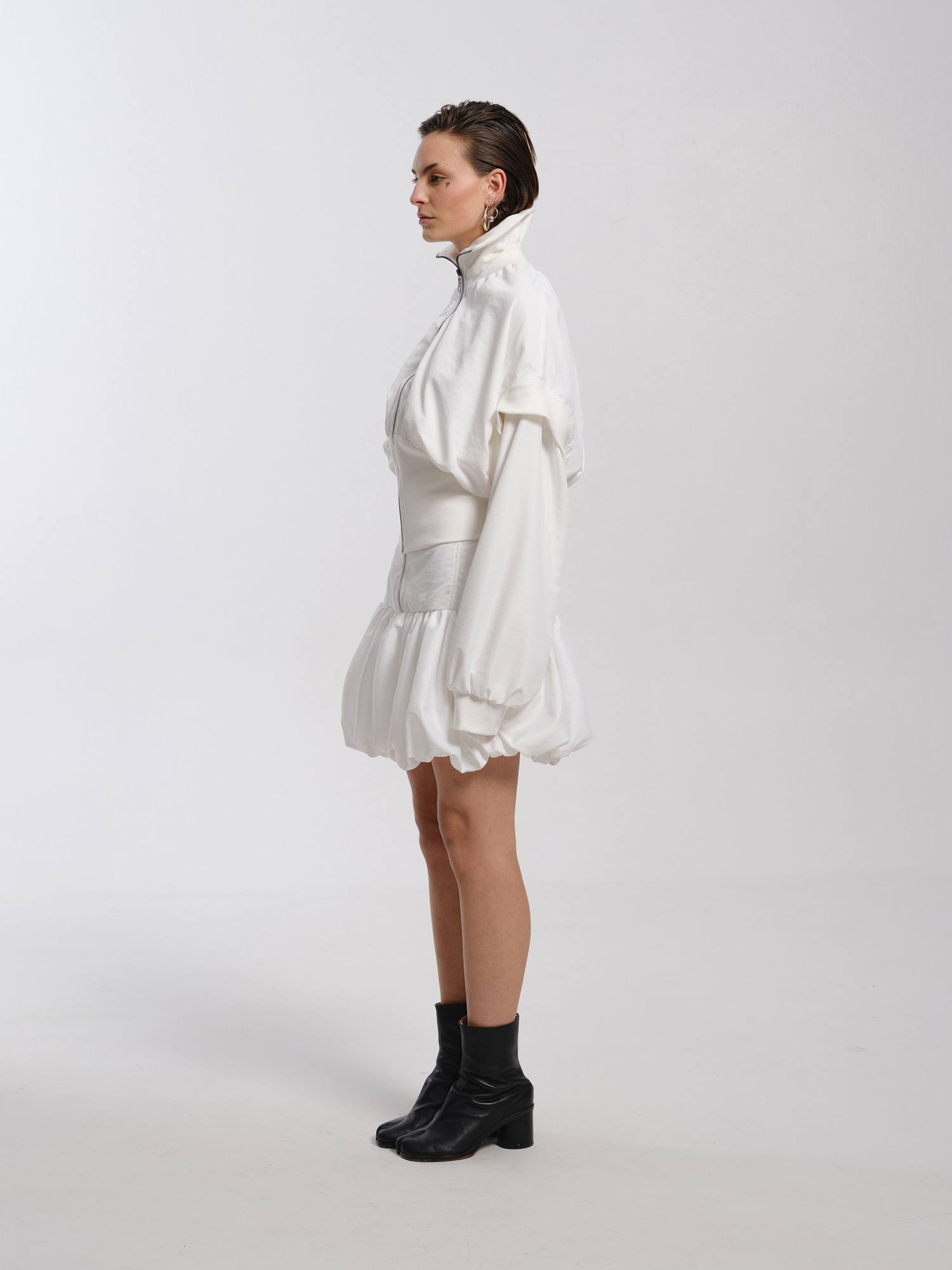 BOMBER VEST