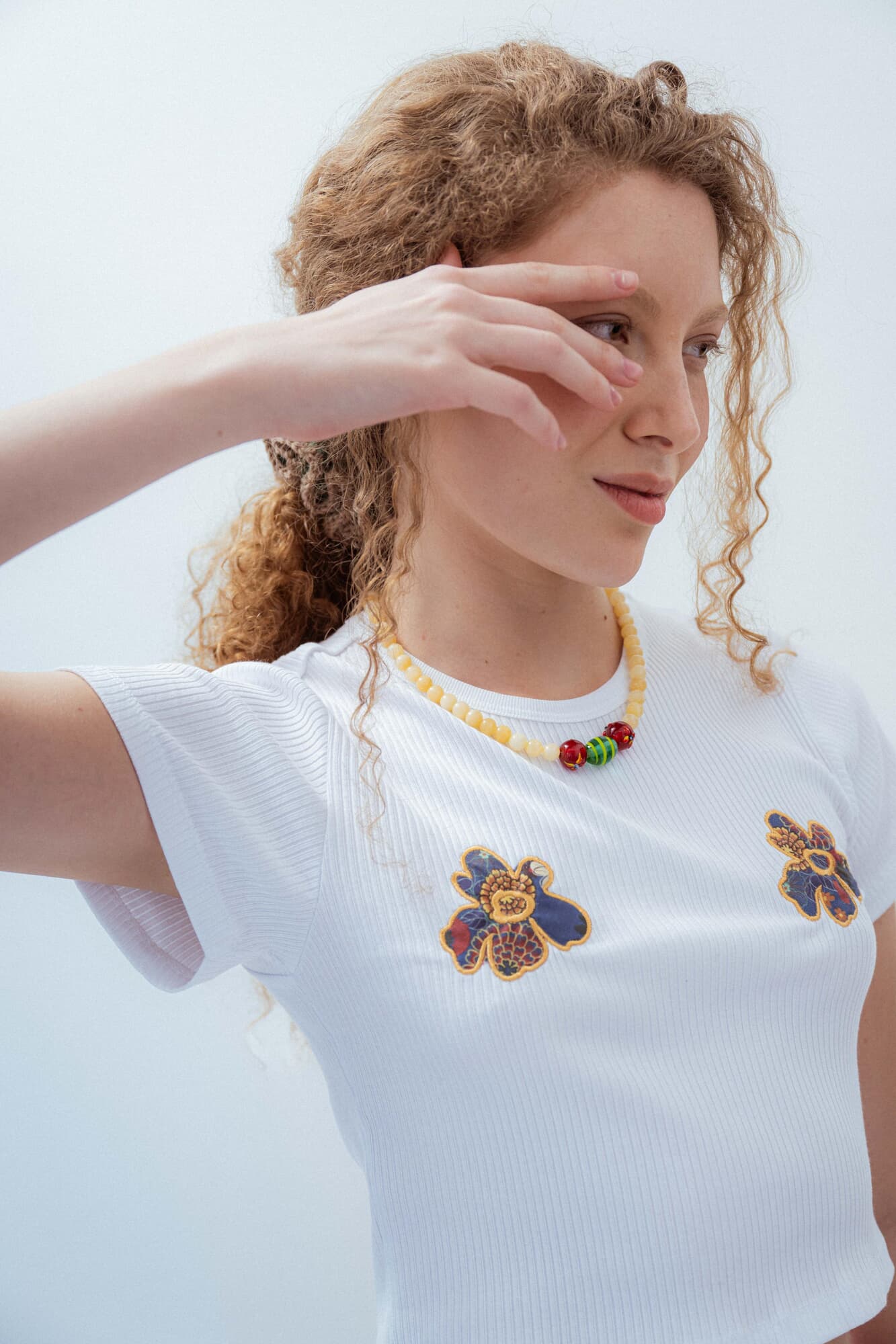 Remera Flower