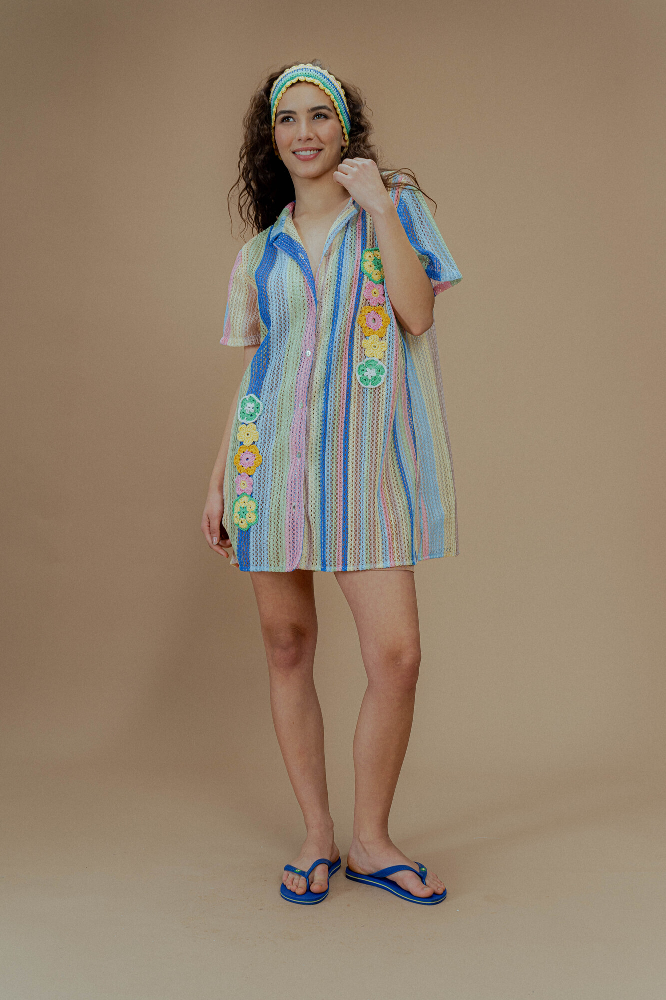 Vestido Capri