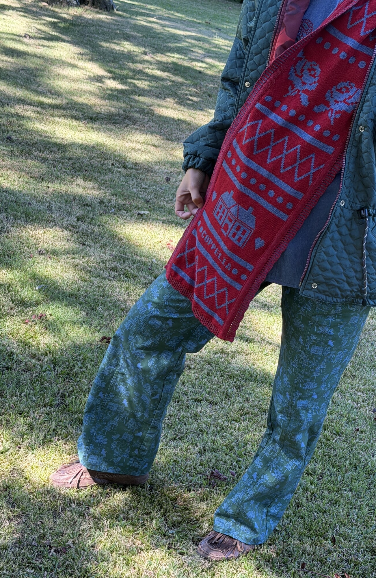 Balaclava Porch