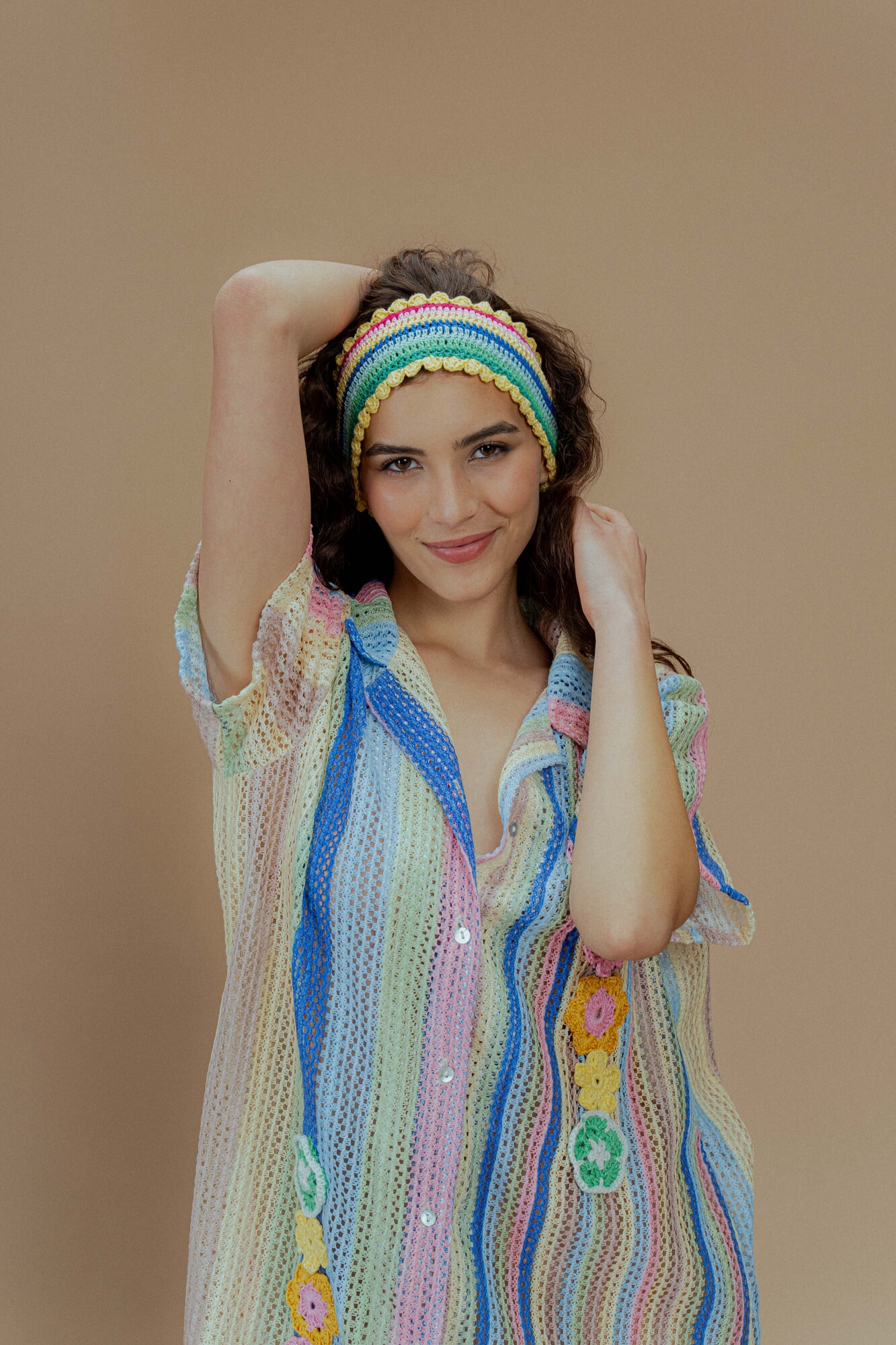 Vestido Capri