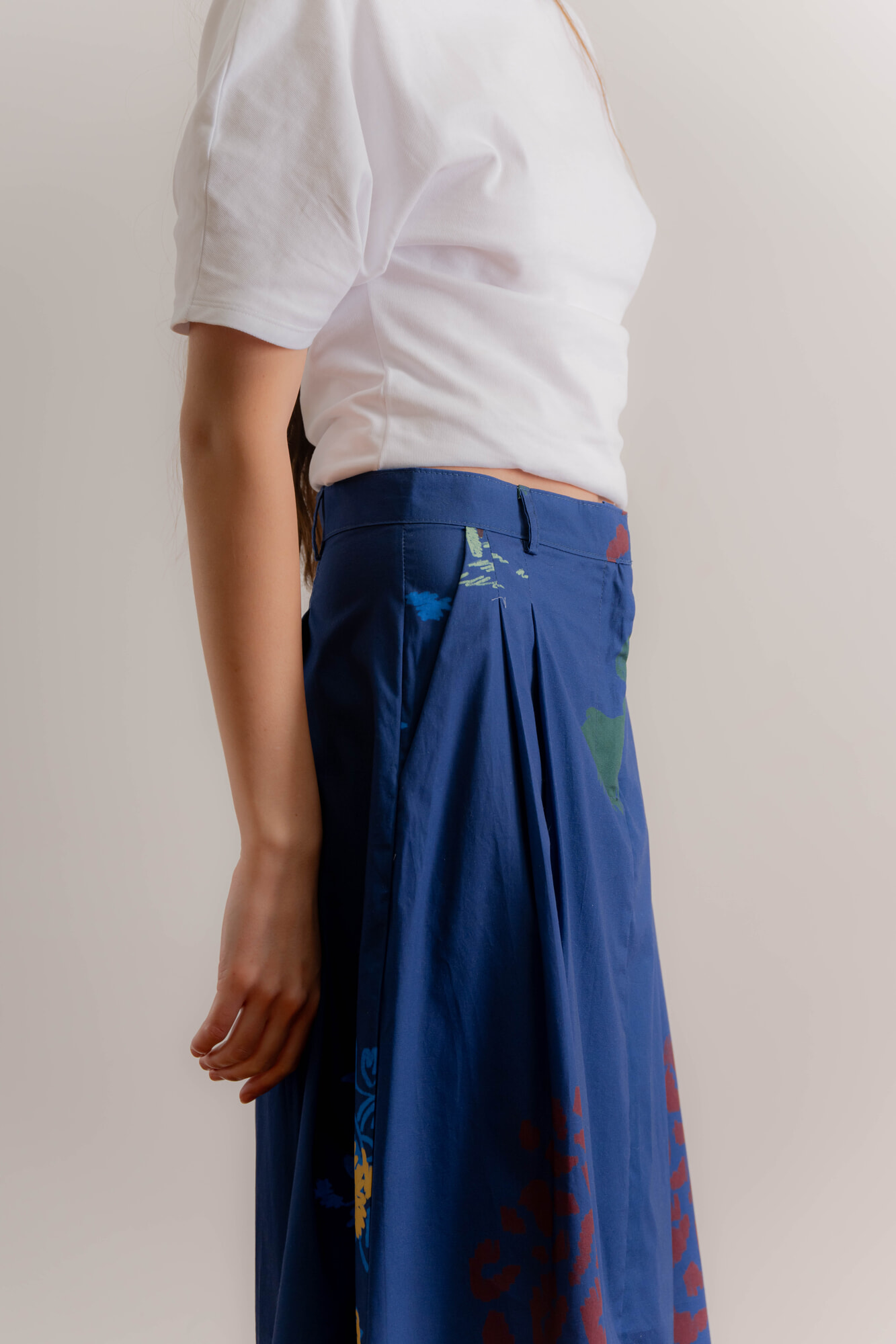 Falda Amy Porch