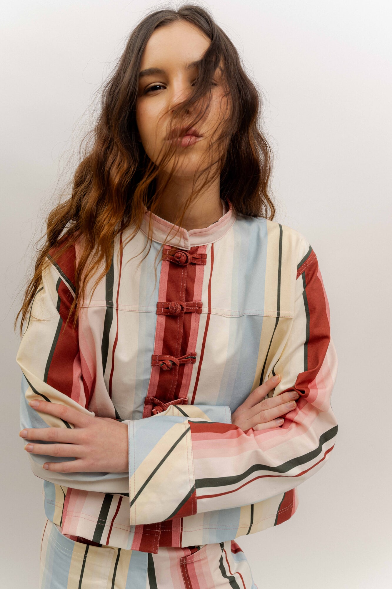 Chaqueta Pekin
