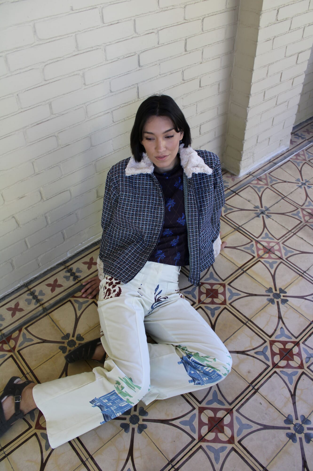 Pantalón Darling Porch
