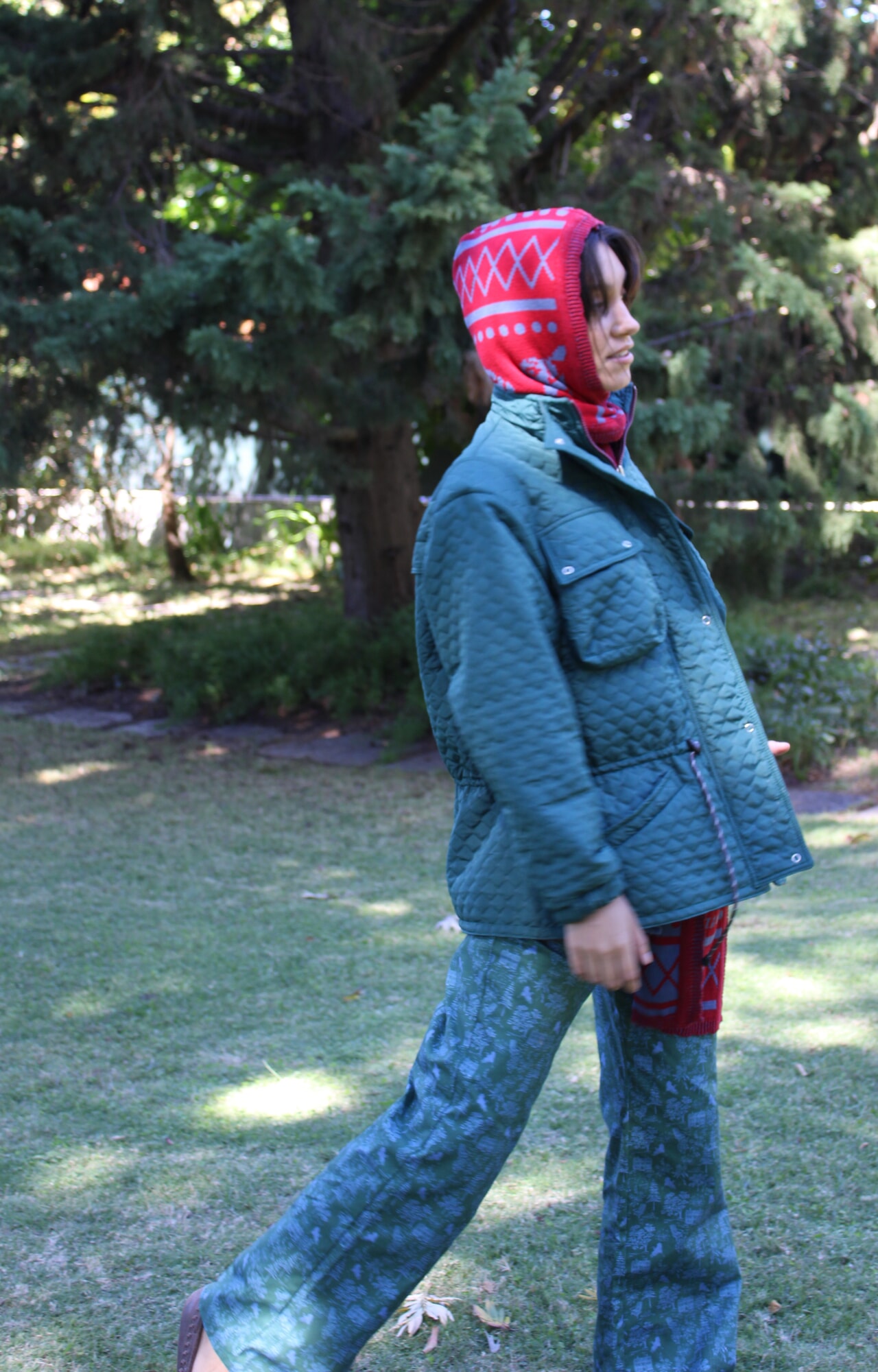 Campera Destin Joyce
