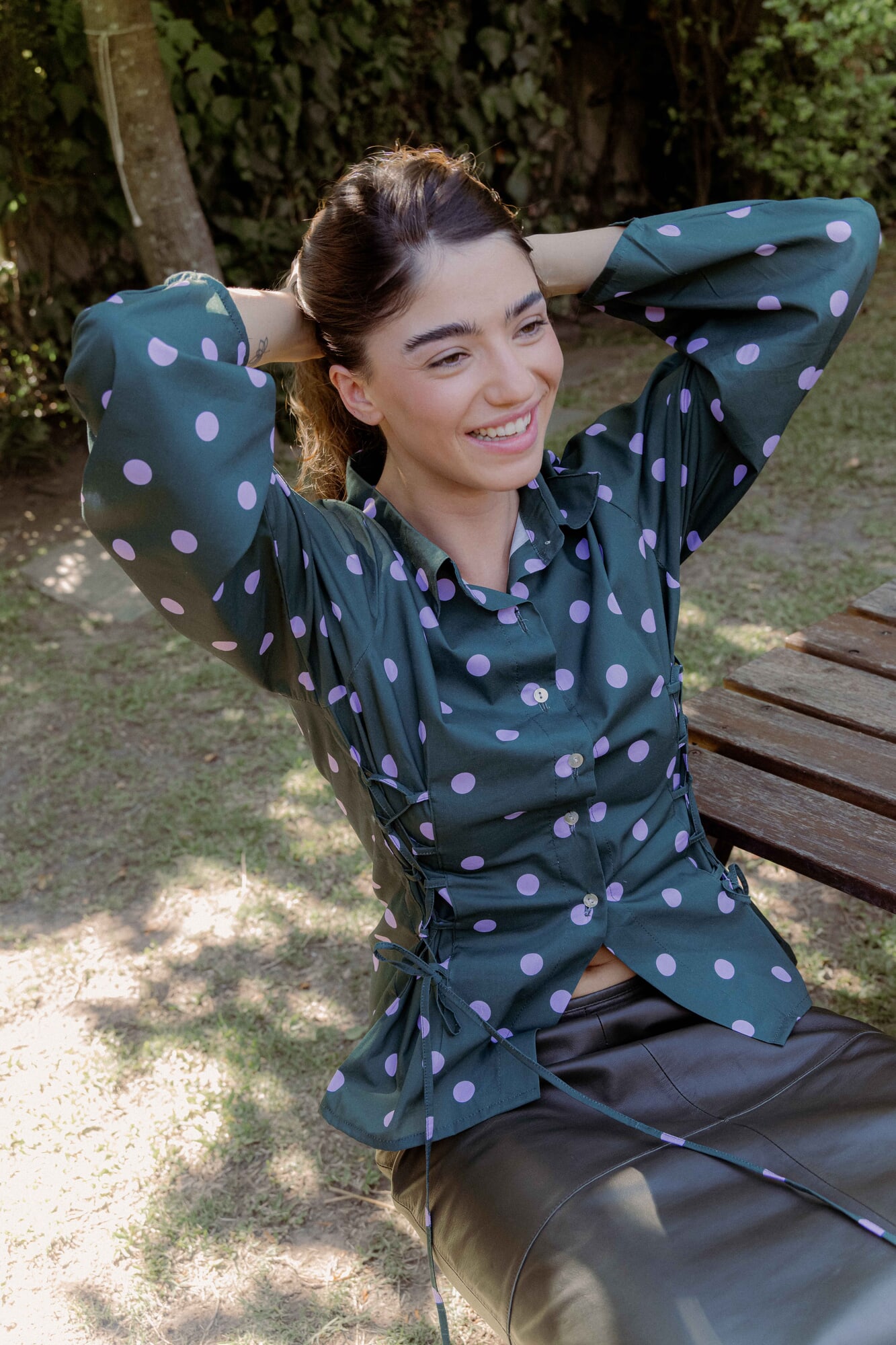 Camisa Lolita
