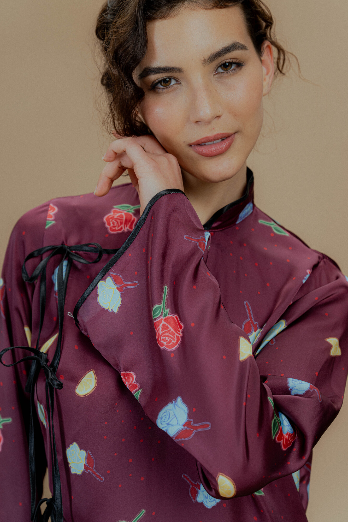 Vestido Lisa Taormina
