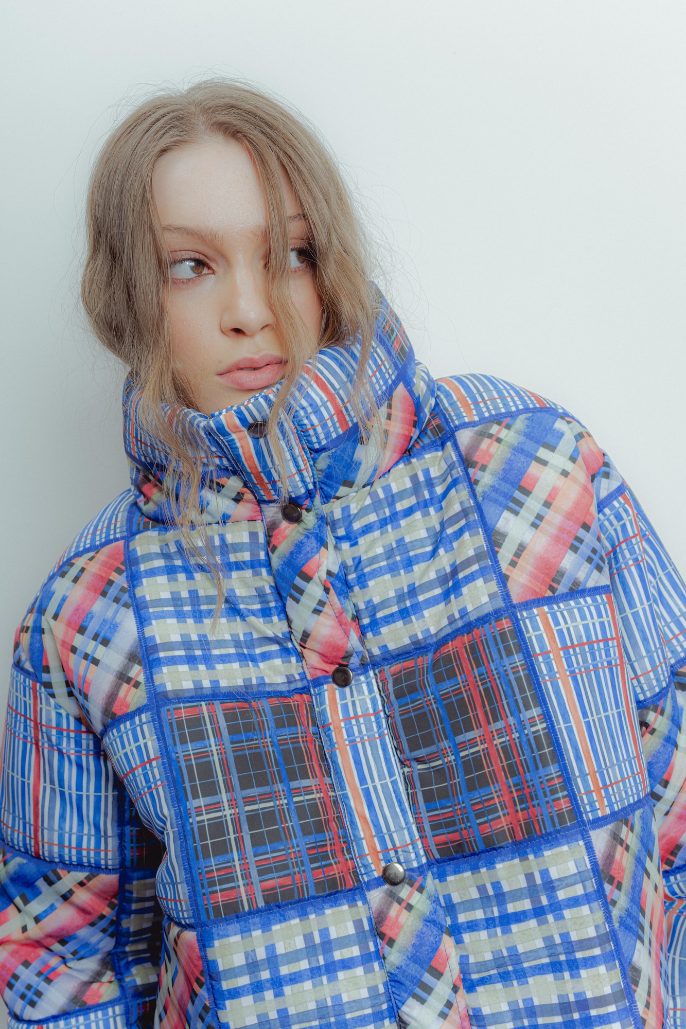 Campera Puff