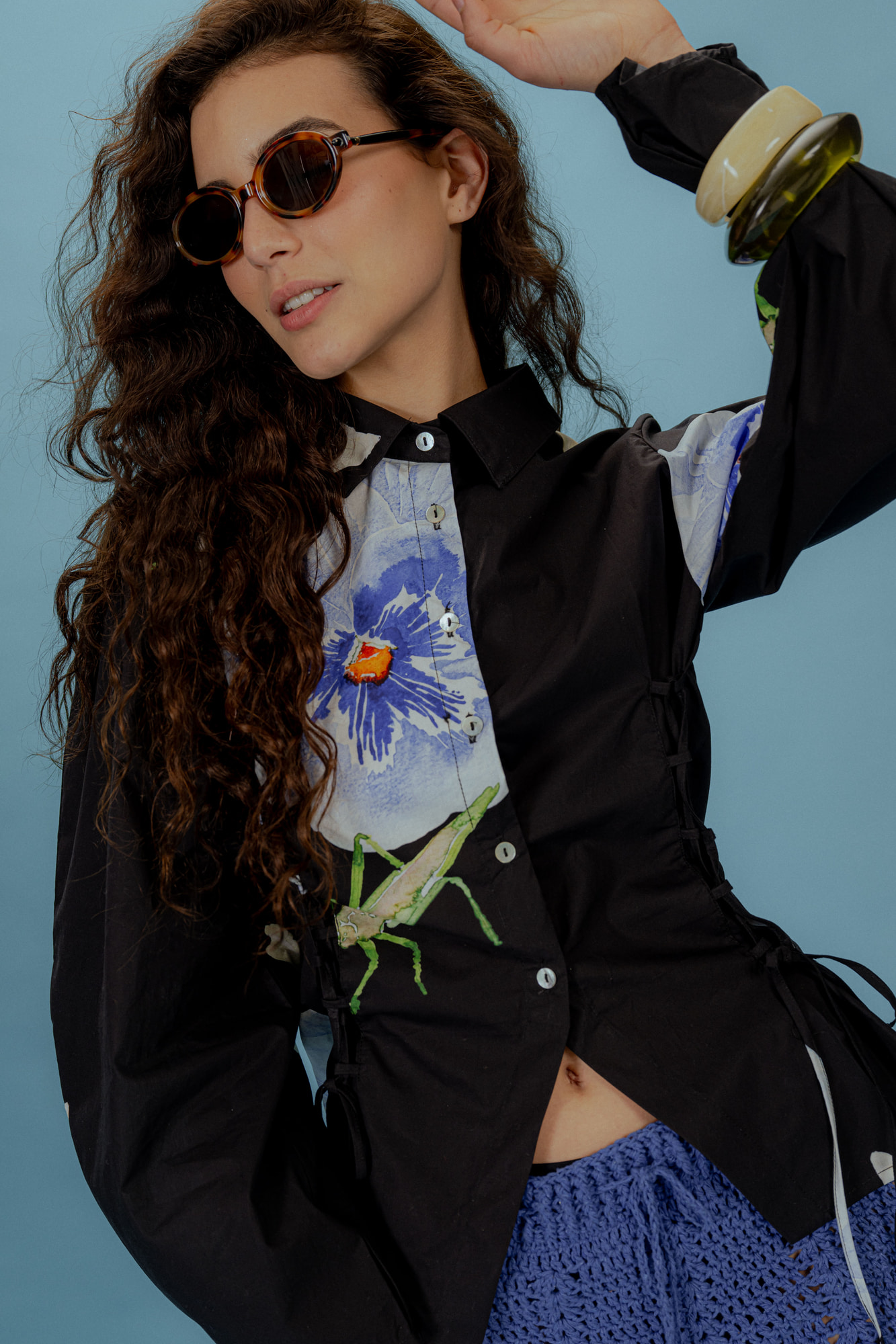 Camisa Lolita