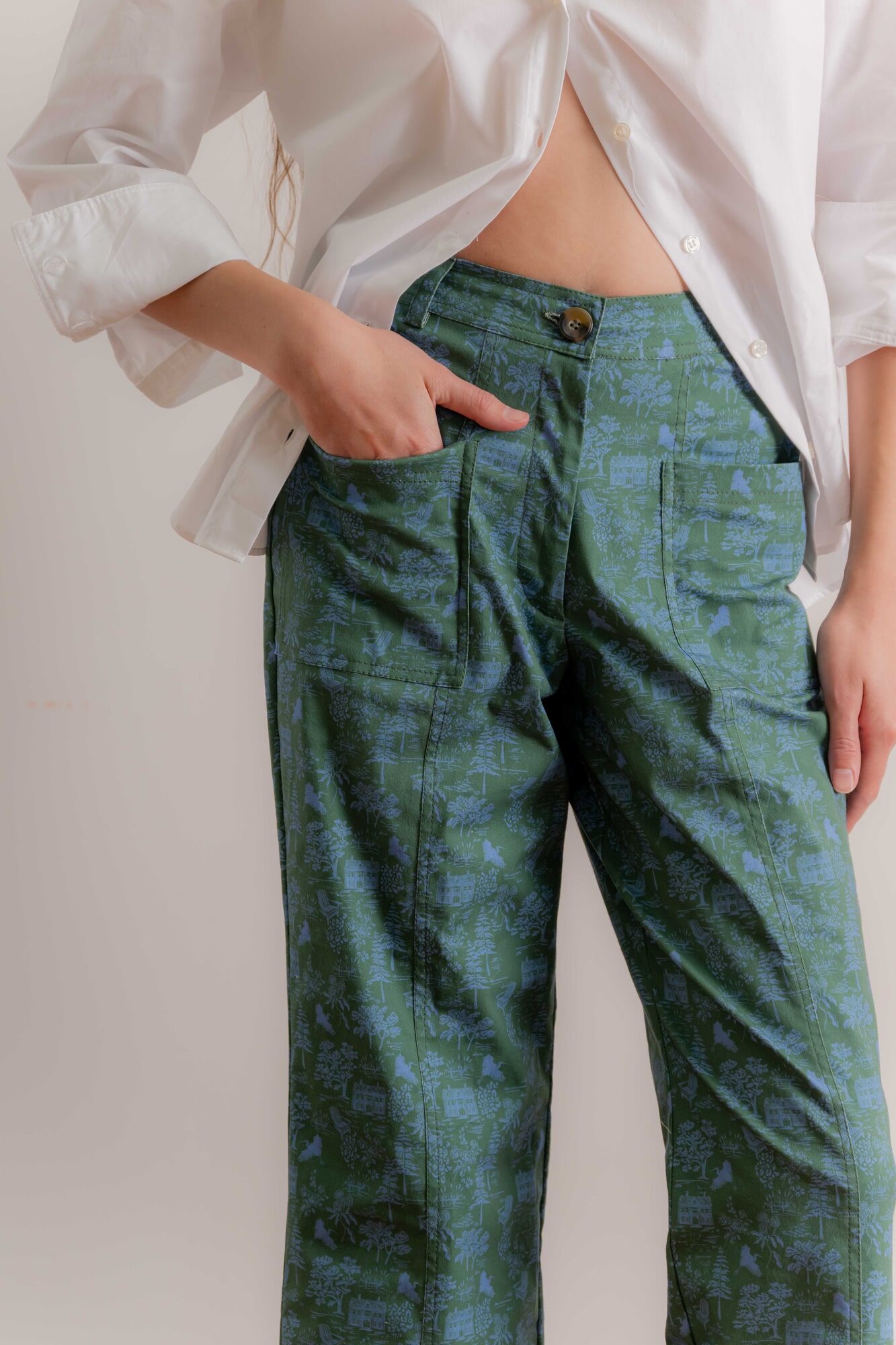 Pantalón Darling Porch