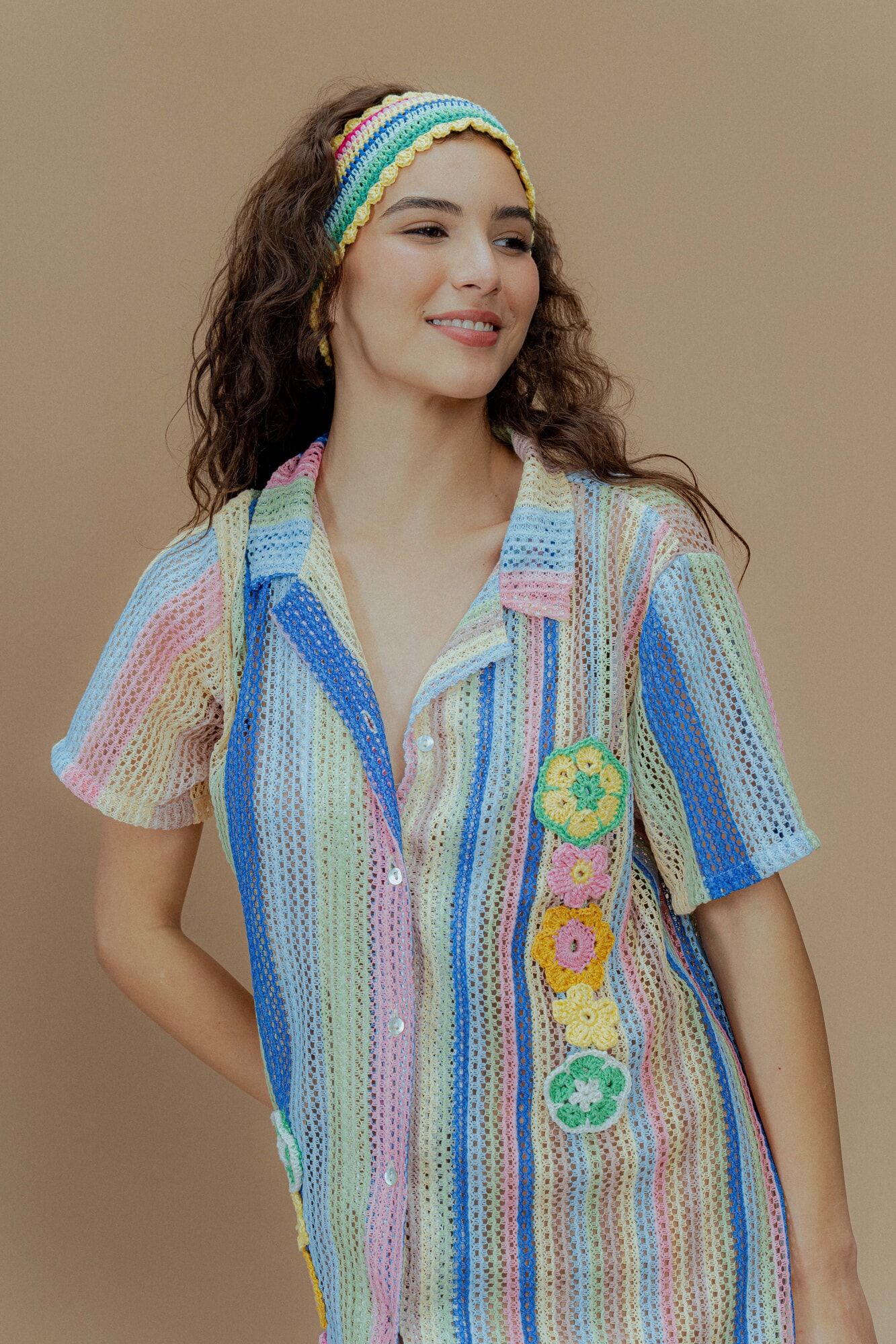Vestido Capri