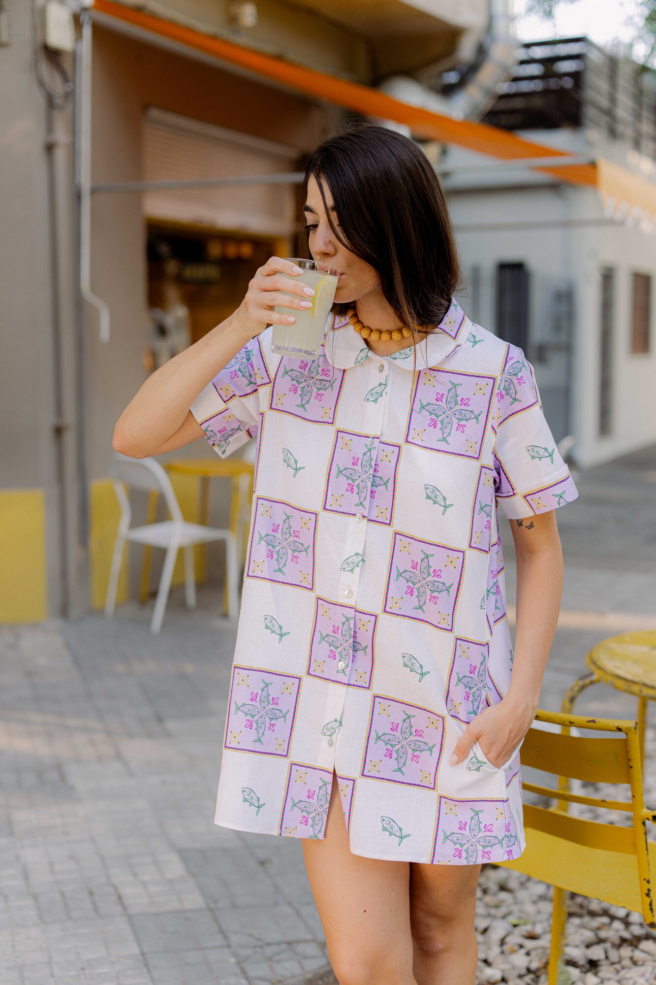Vestido Pipa