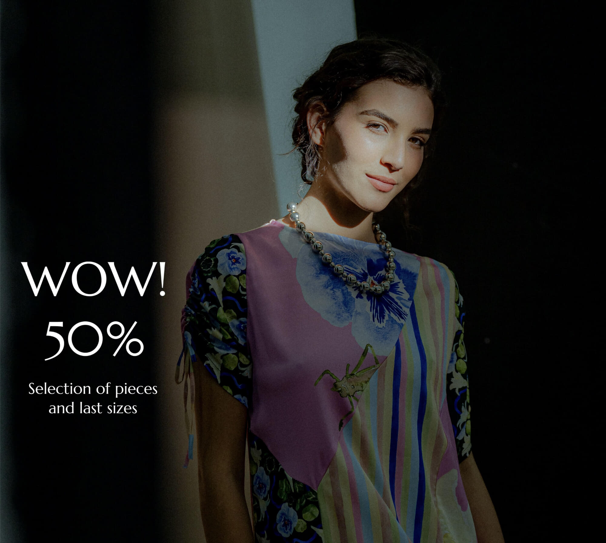 WOW! 50%