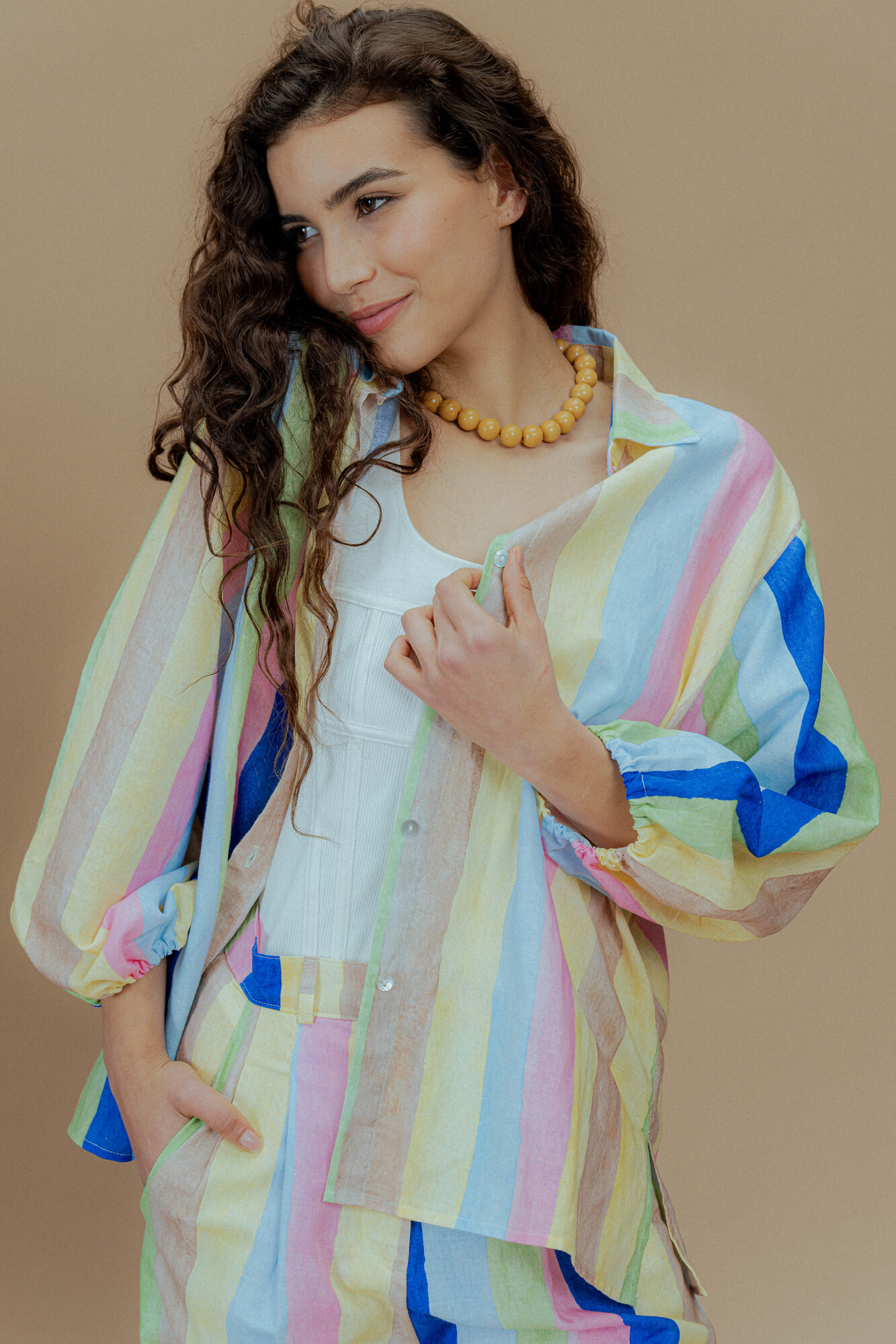 Camisa Anelis