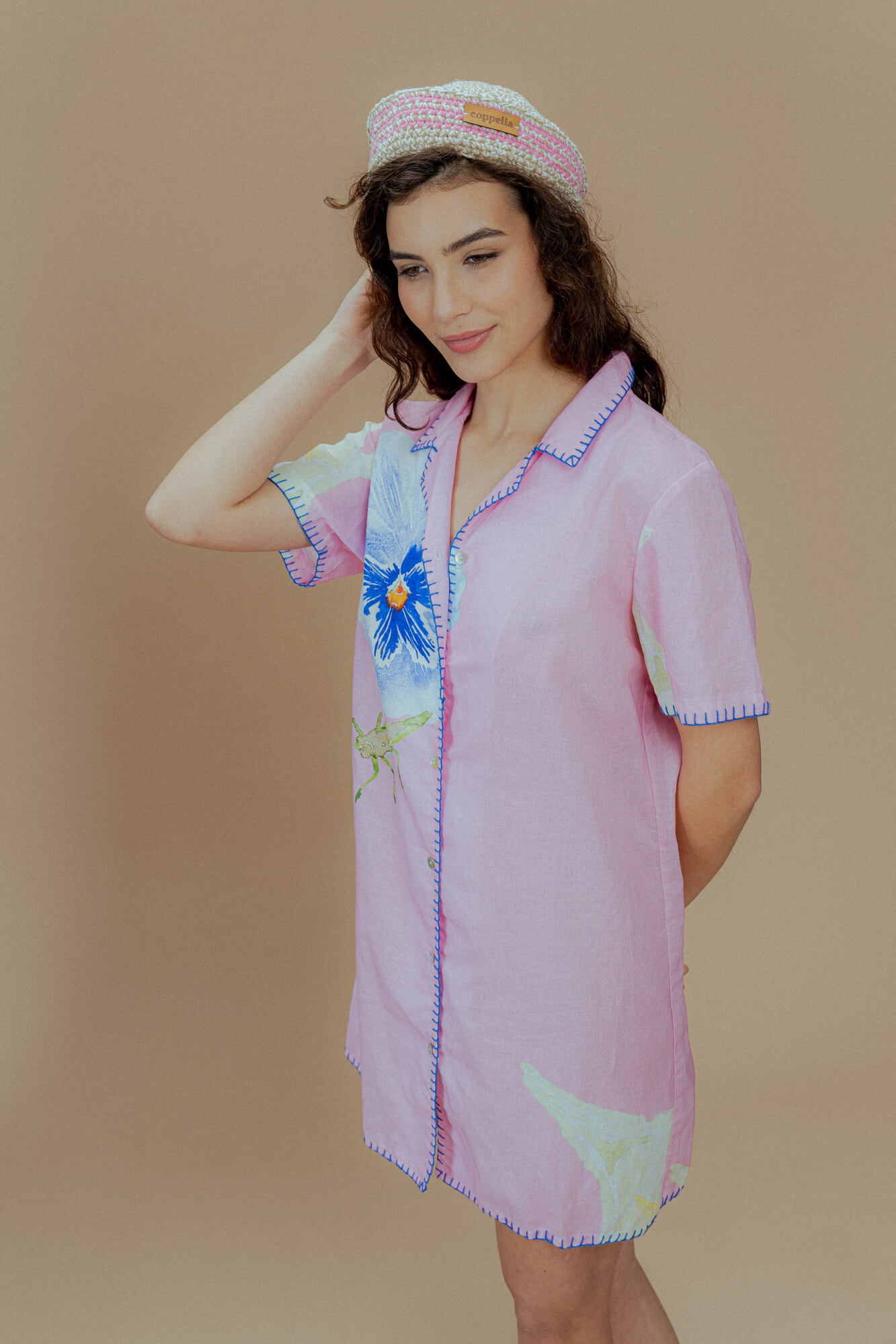 Vestido Andy Winds