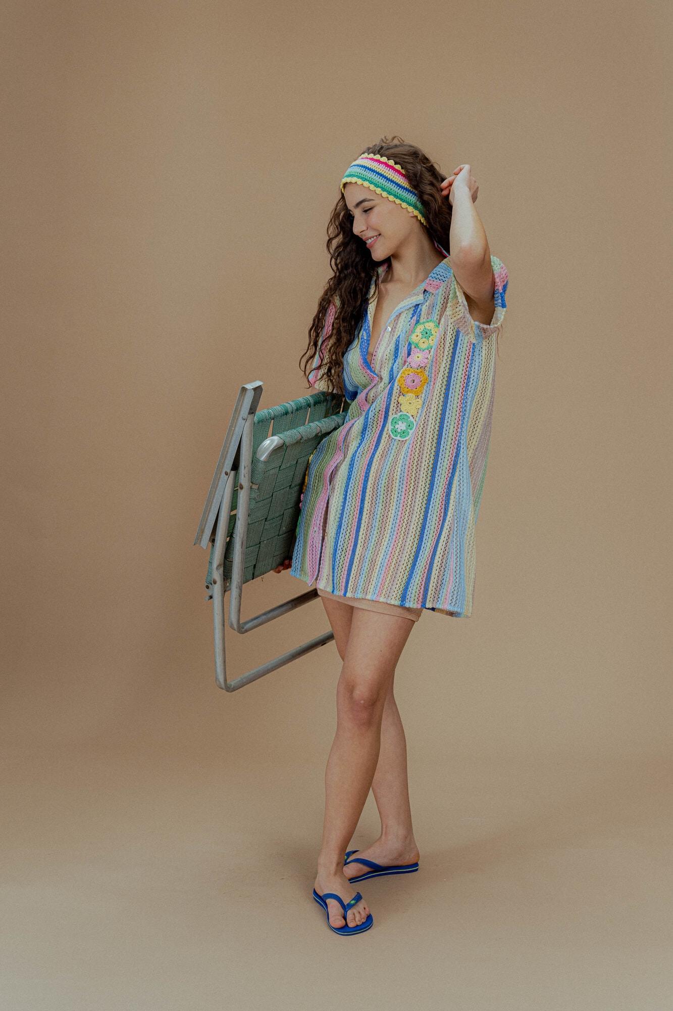 Vestido Capri