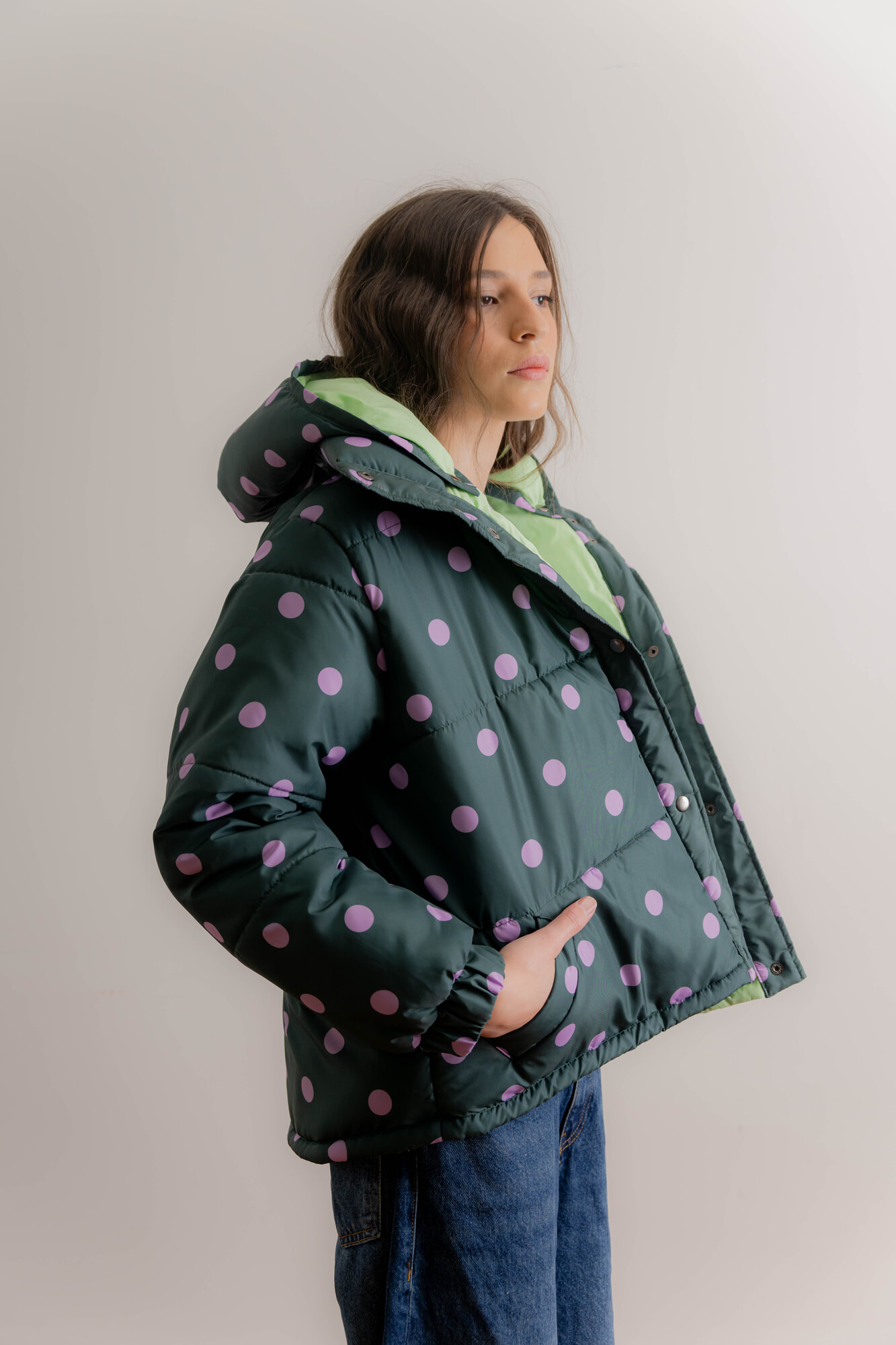 Campera Colorado Bom Faro