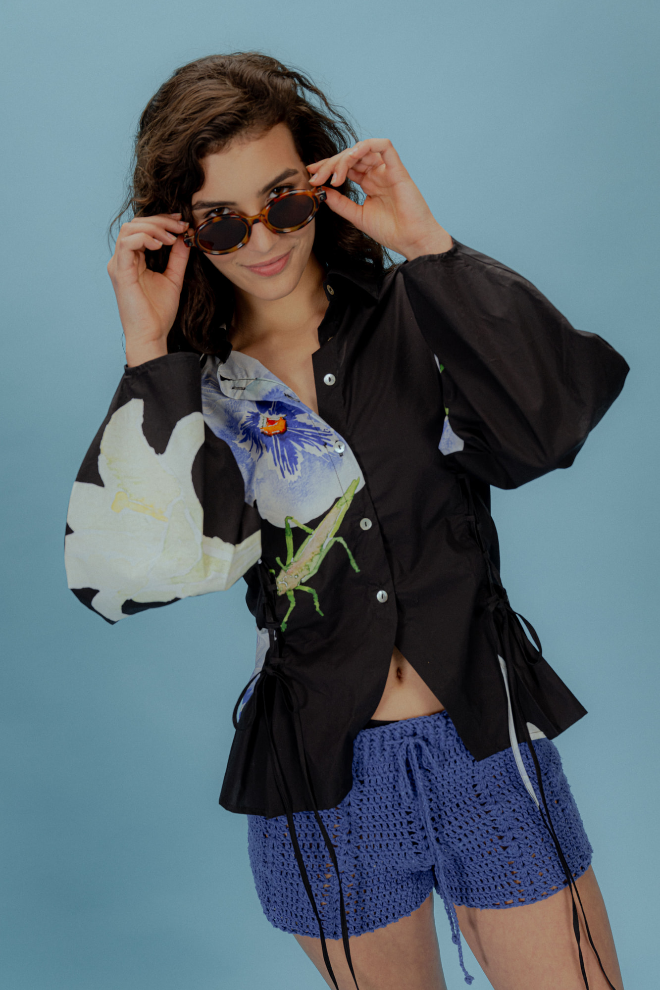 Camisa Lolita