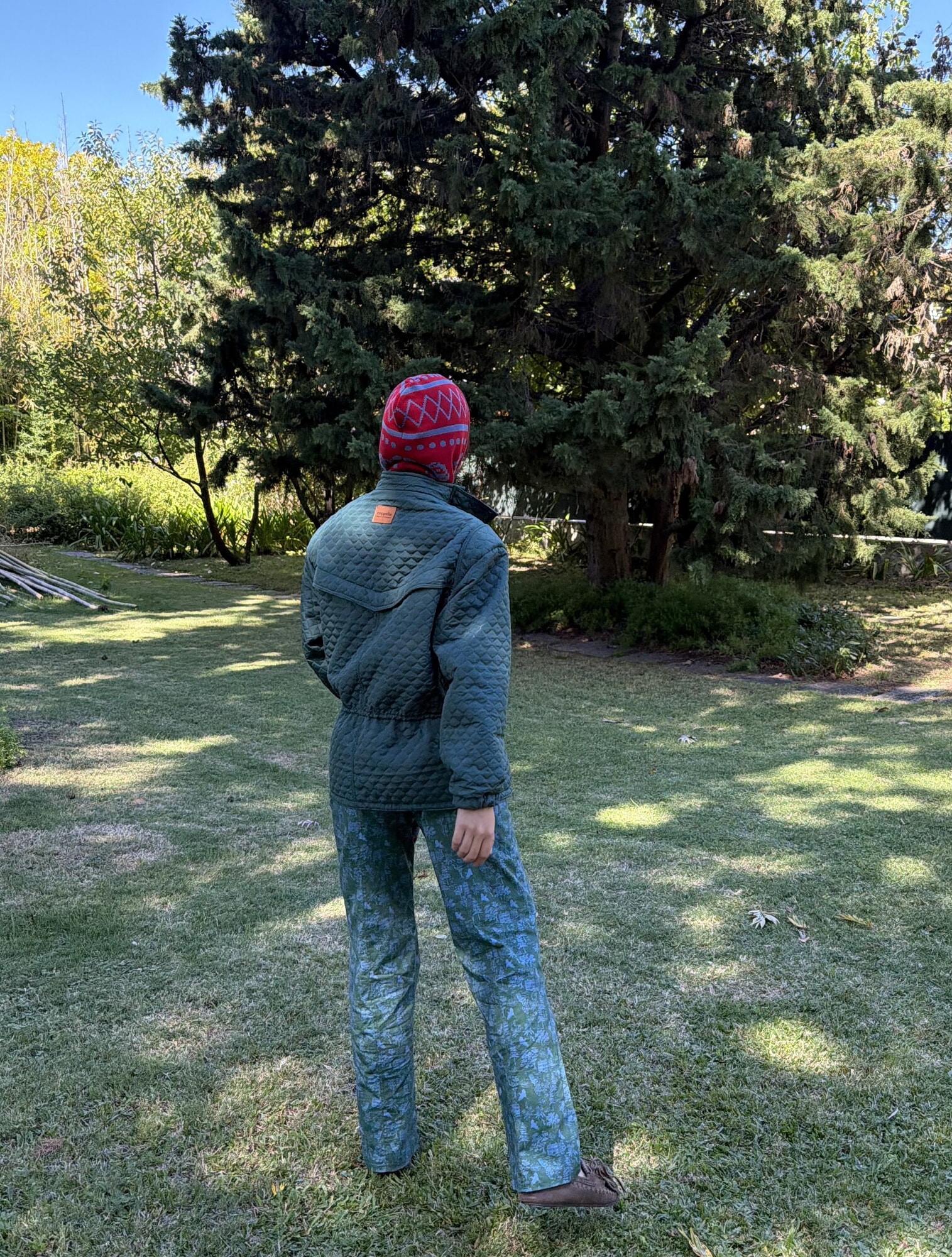 Campera Destin Joyce
