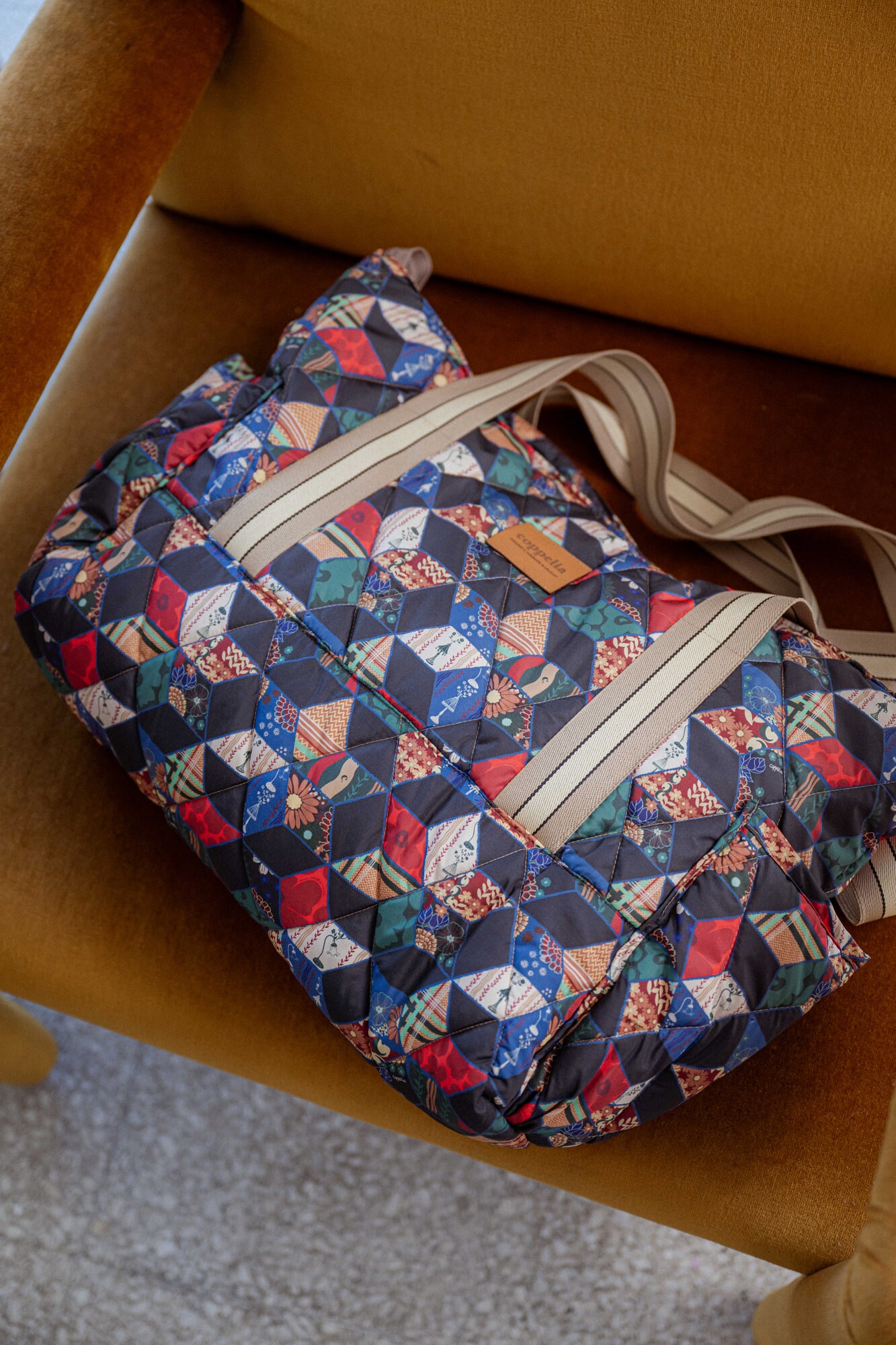 Bolso TUTTO
