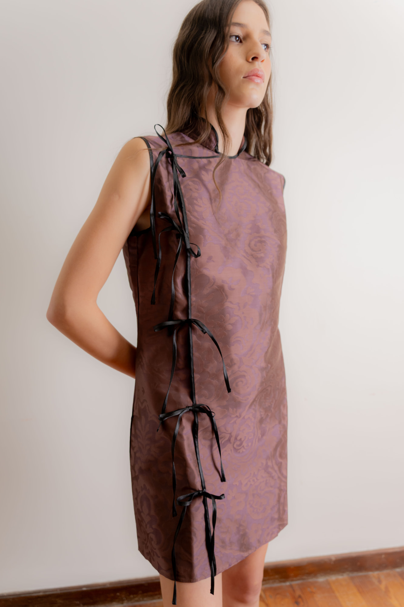 Vestido Lisa
