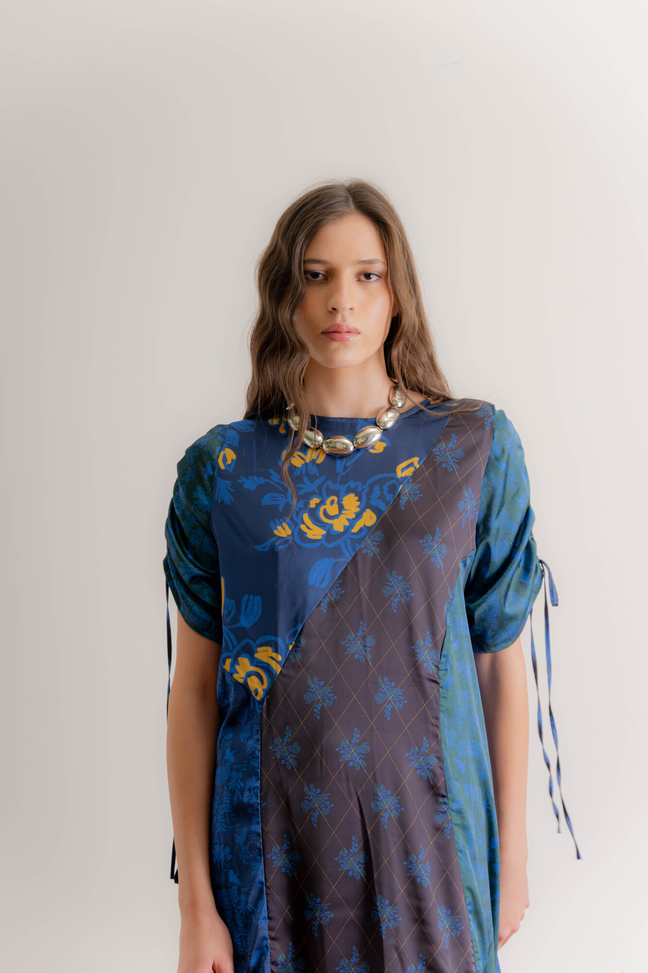 Vestido Petals Porch