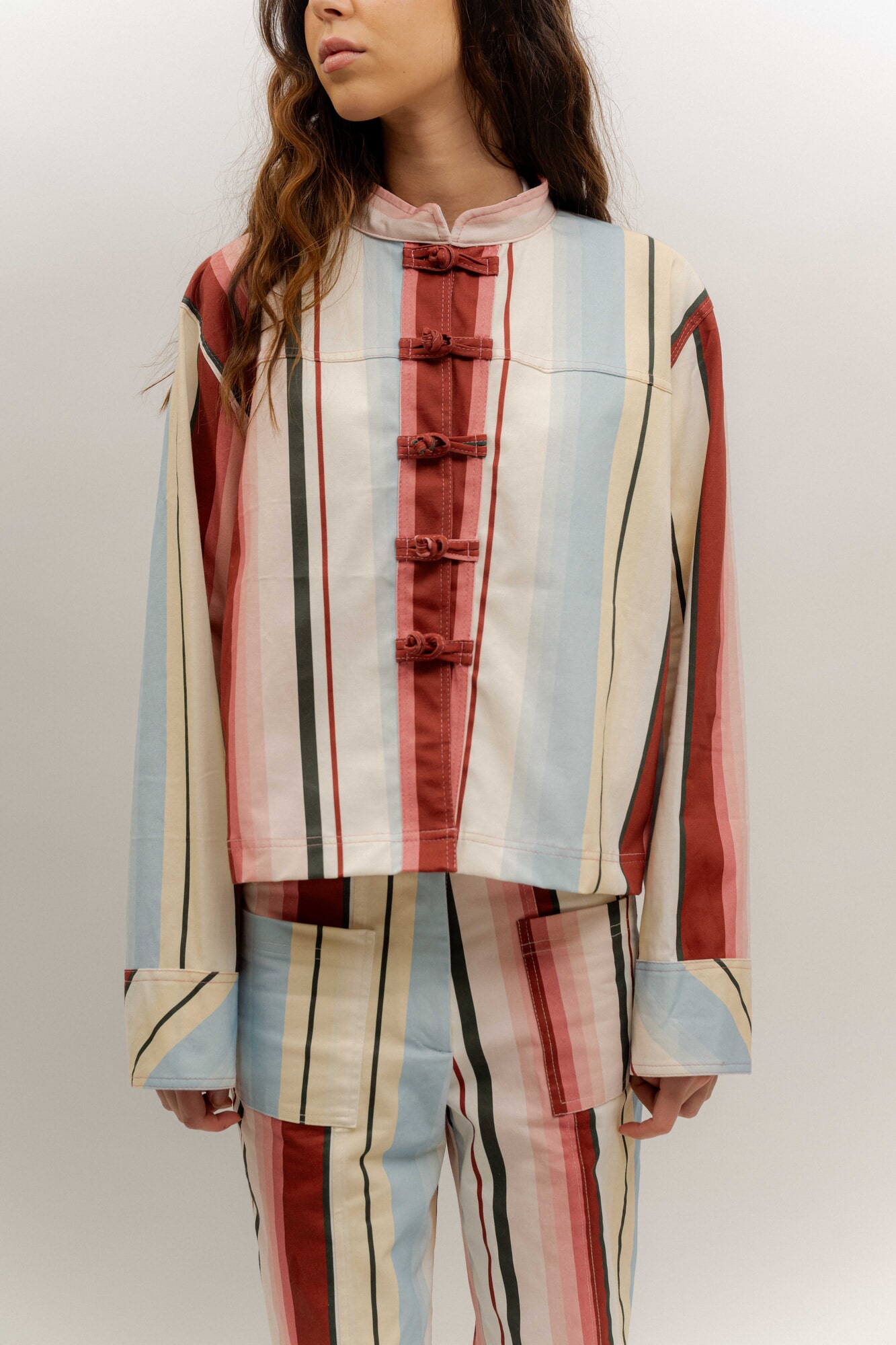 Chaqueta Pekin