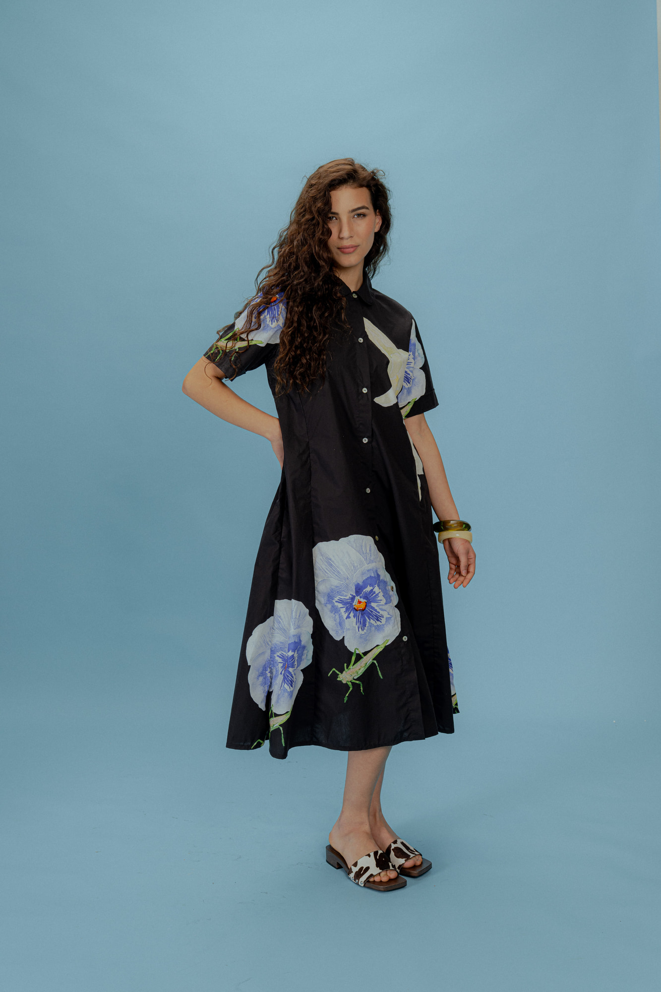 Vestido Augusta Winds