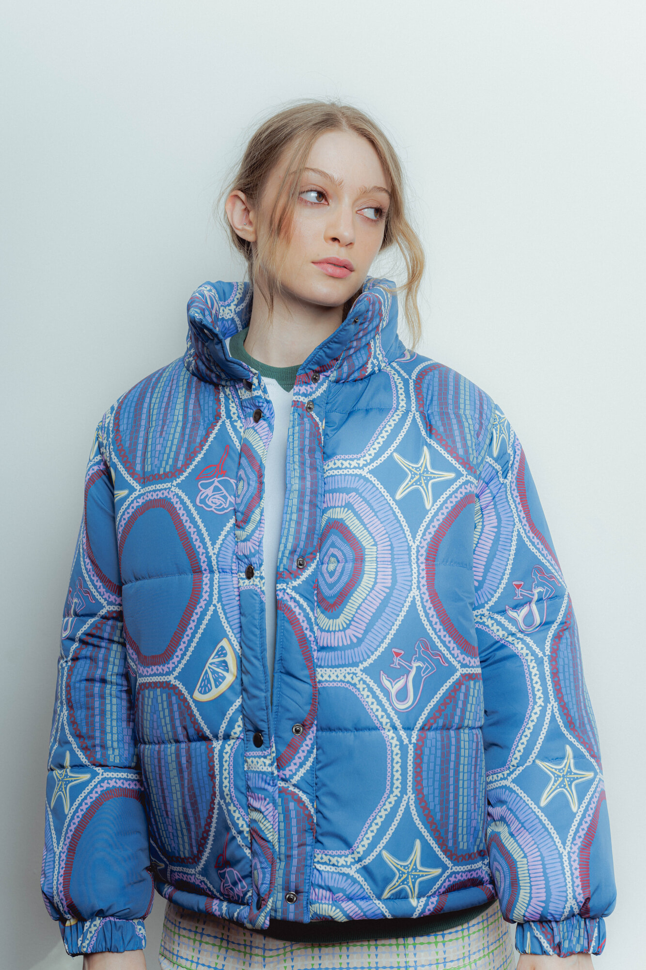 Campera Puff