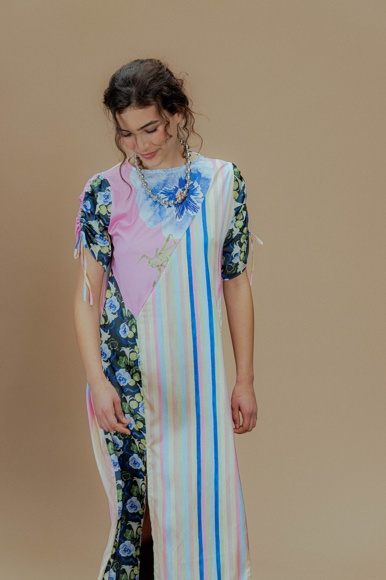 Vestido Petals Winds