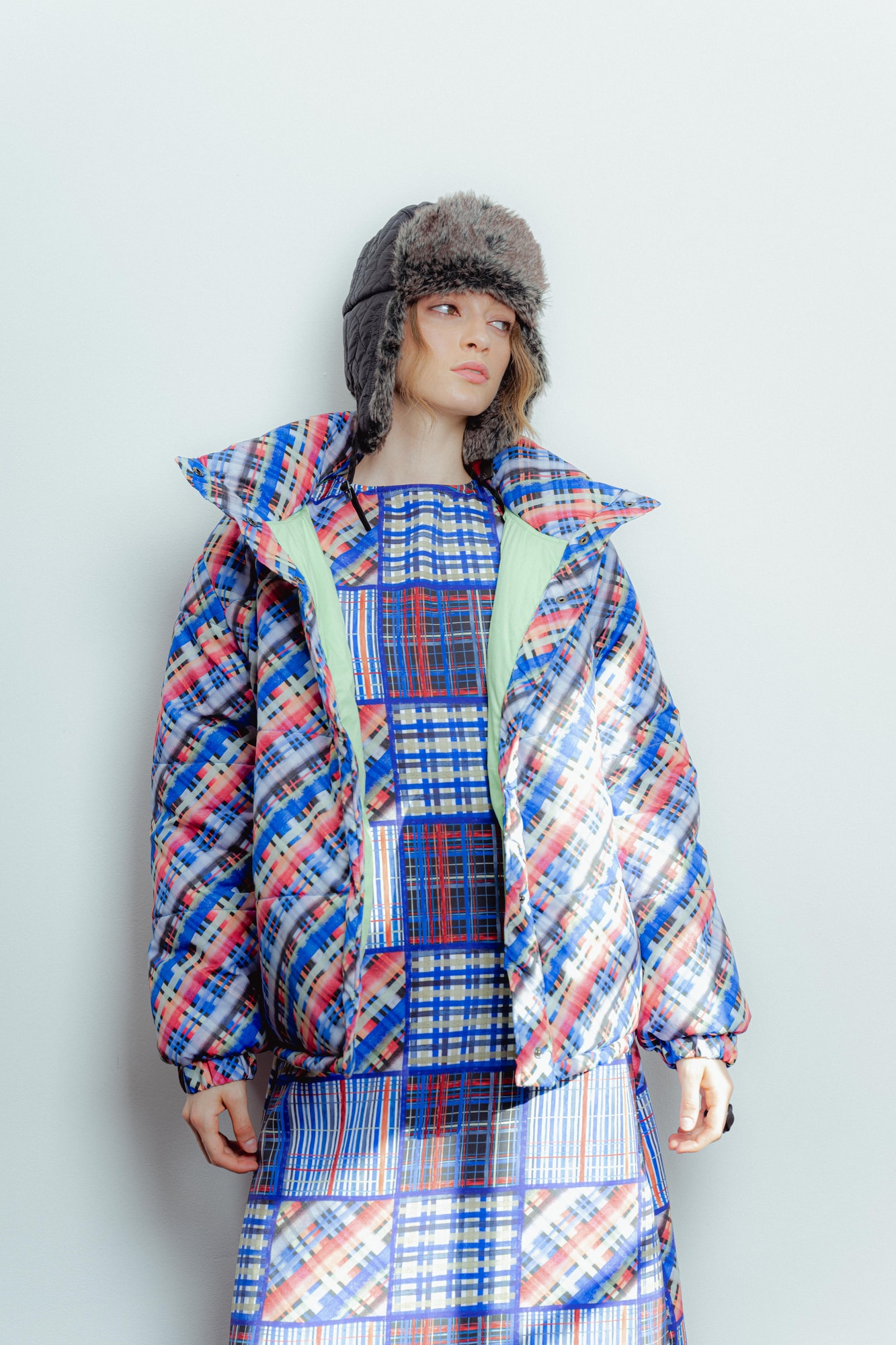 Campera Puff