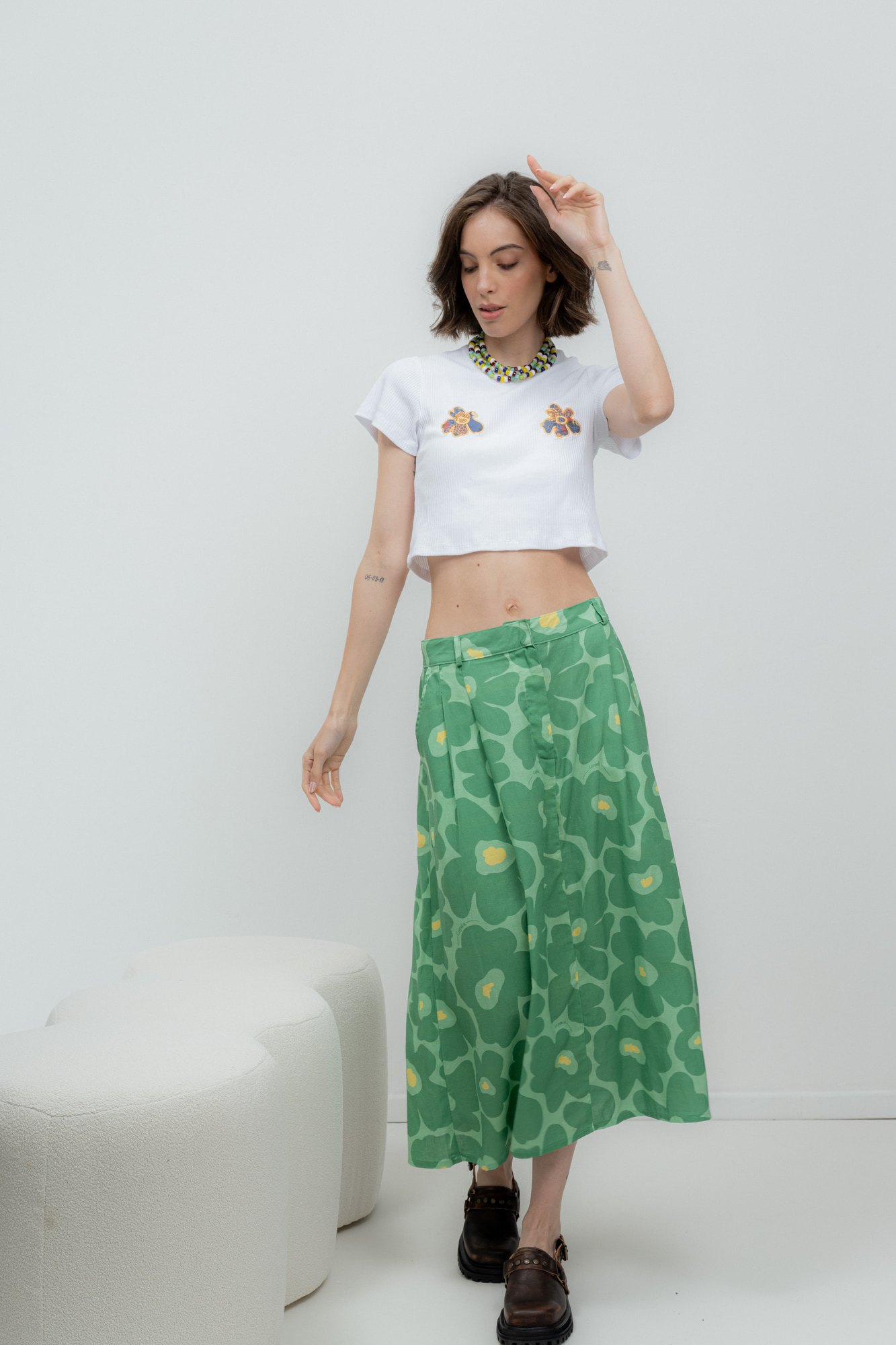 Falda Amy Joyce