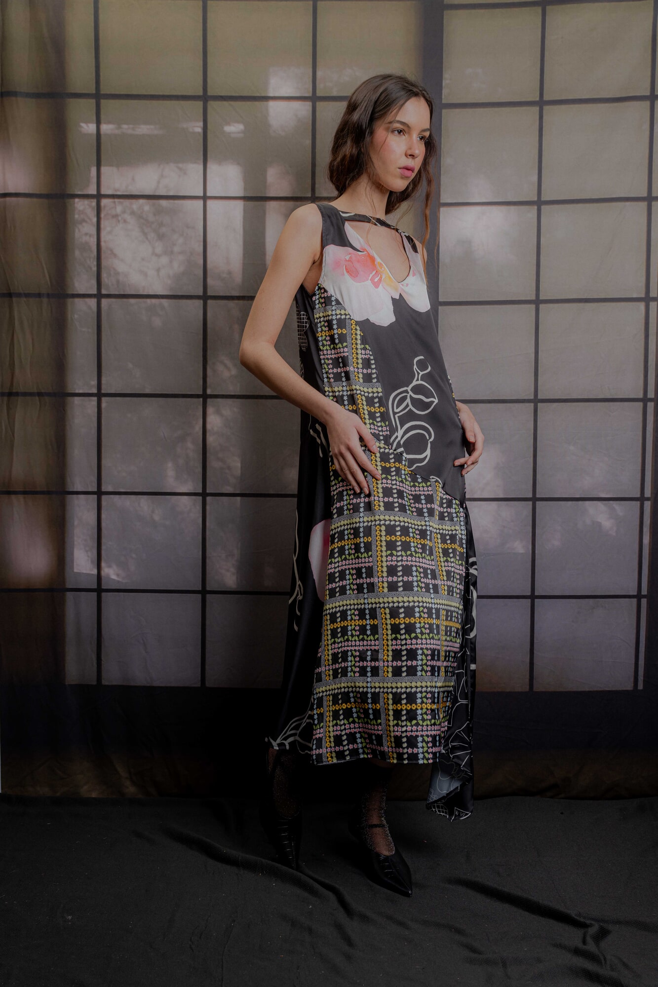 Vestido Tina
