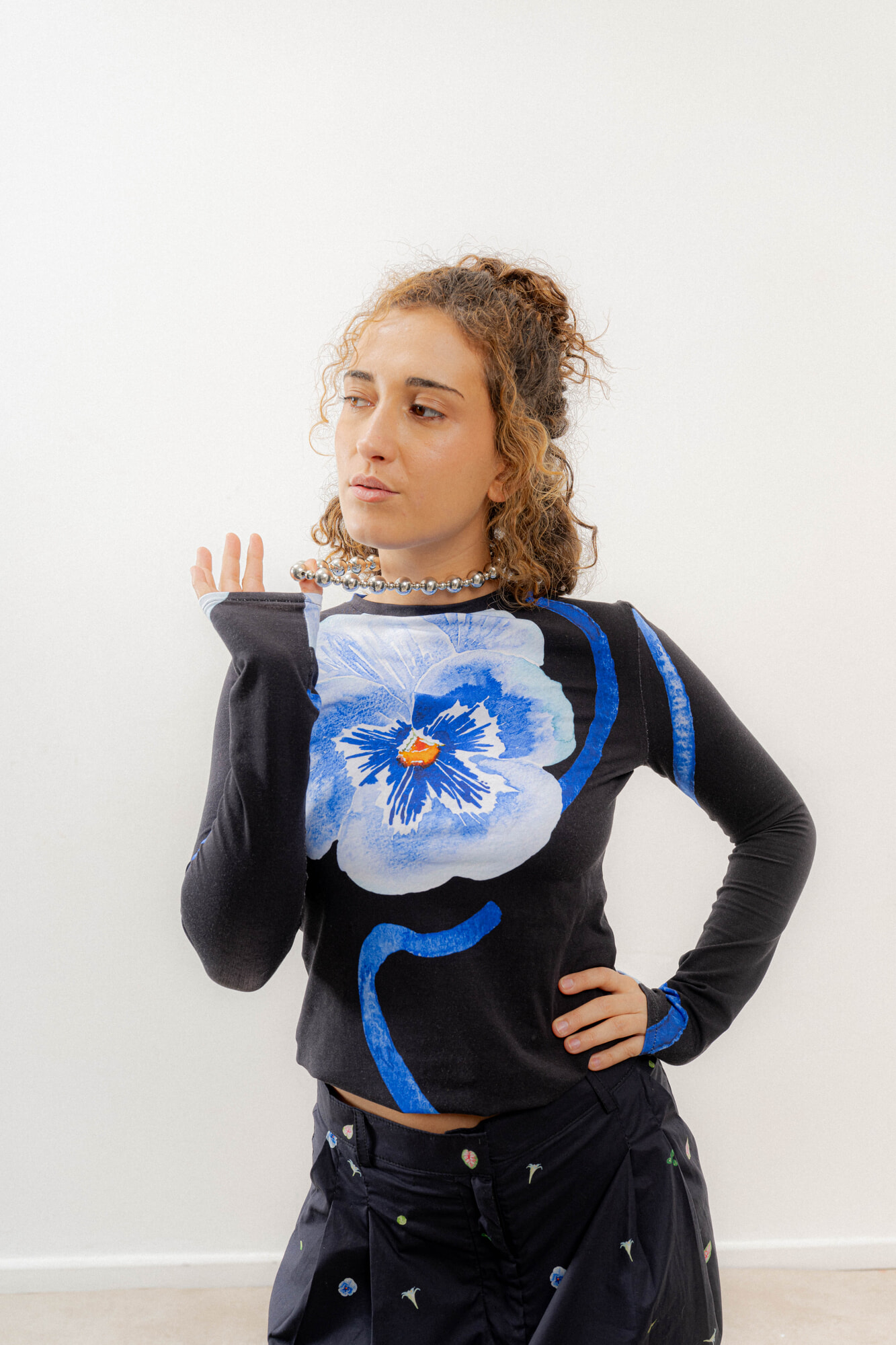 Falda Amy Winds