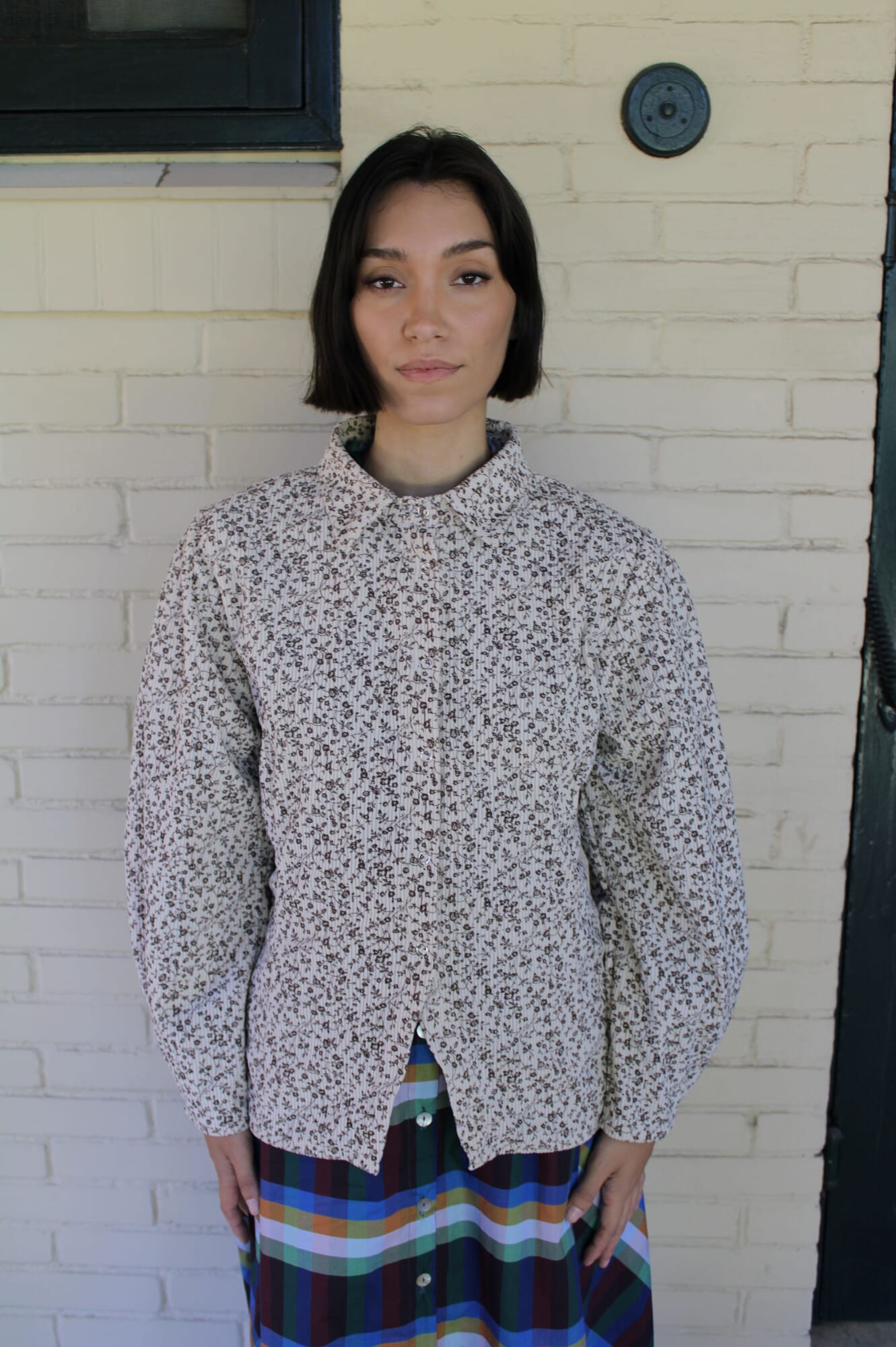 Sobrecamisa Lola