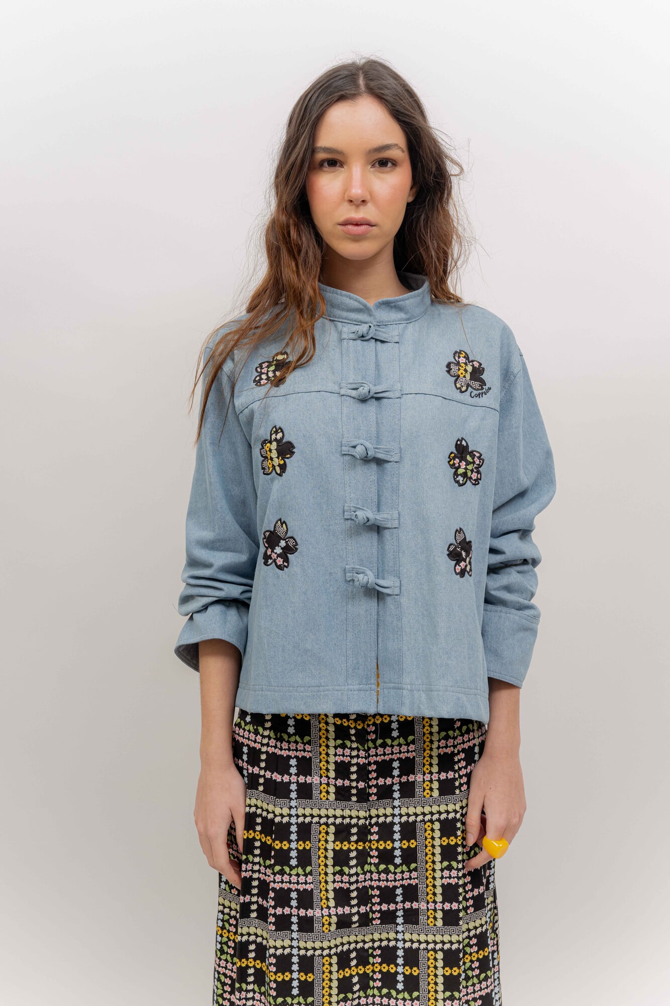 Chaqueta Pekin