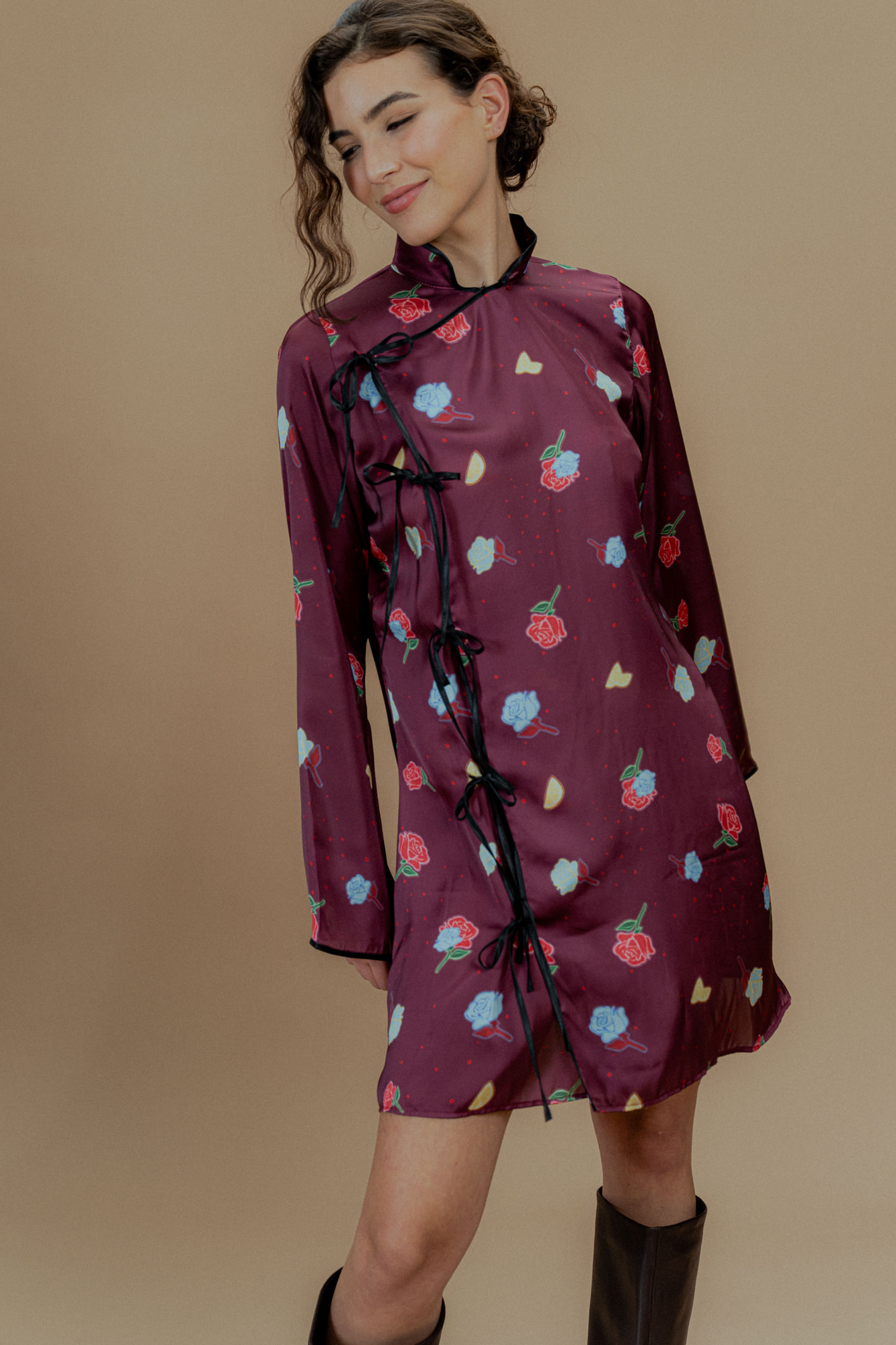 Vestido Lisa Taormina