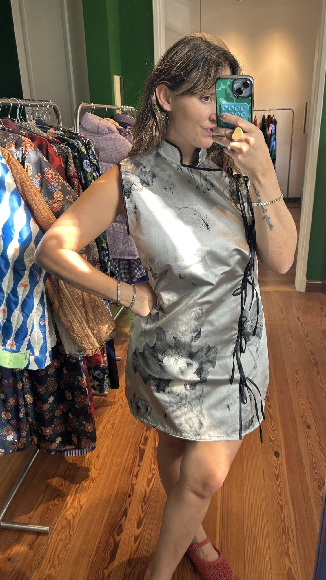 Vestido Lisa