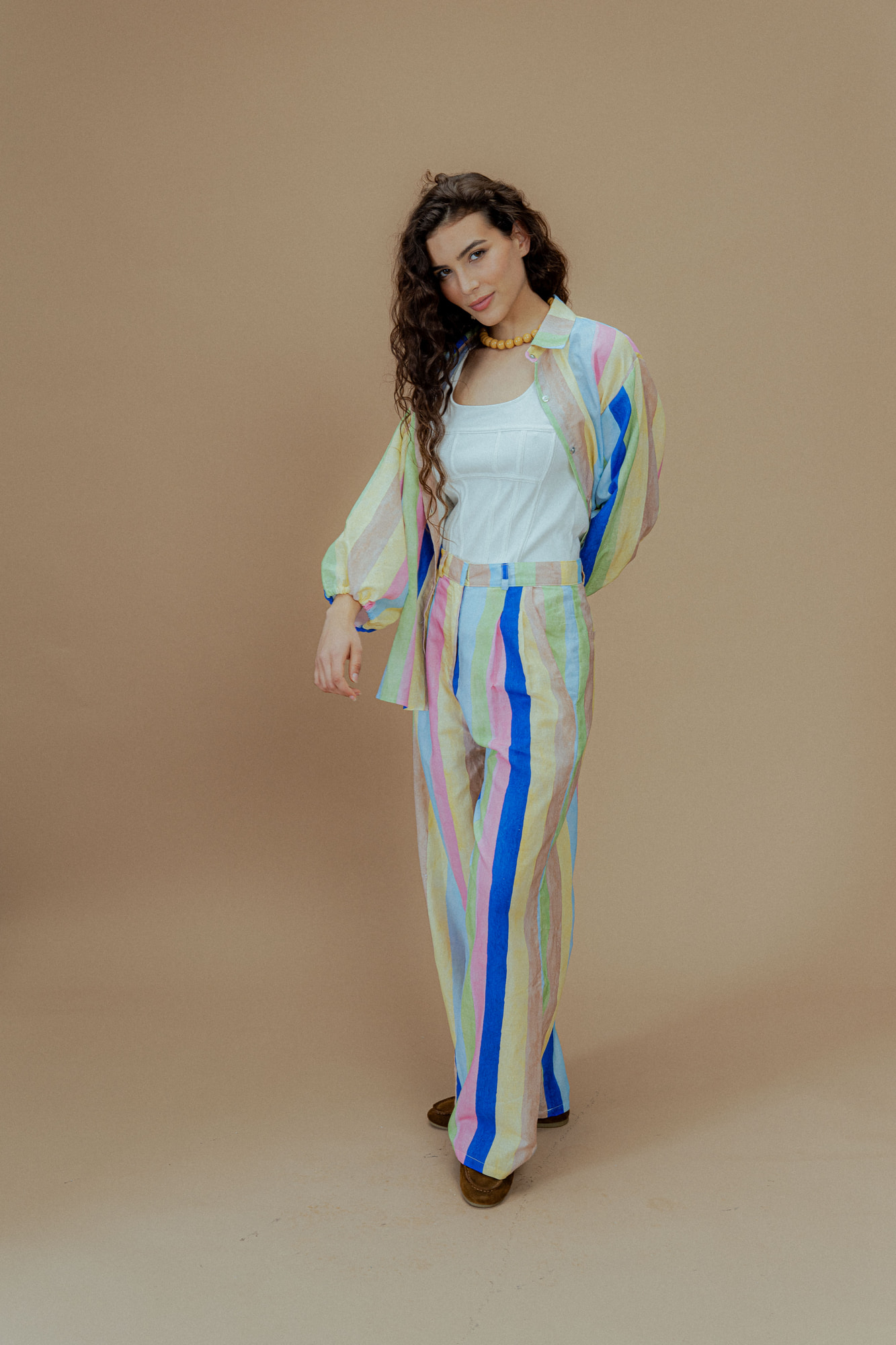 Pantalon Amy Winds