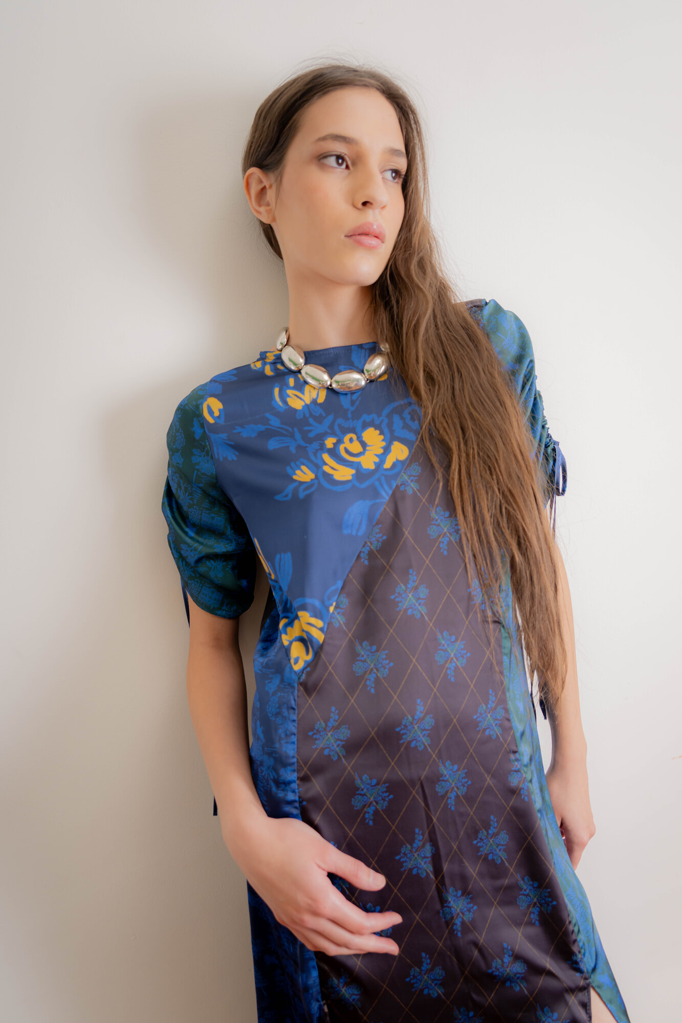 Vestido Petals Porch