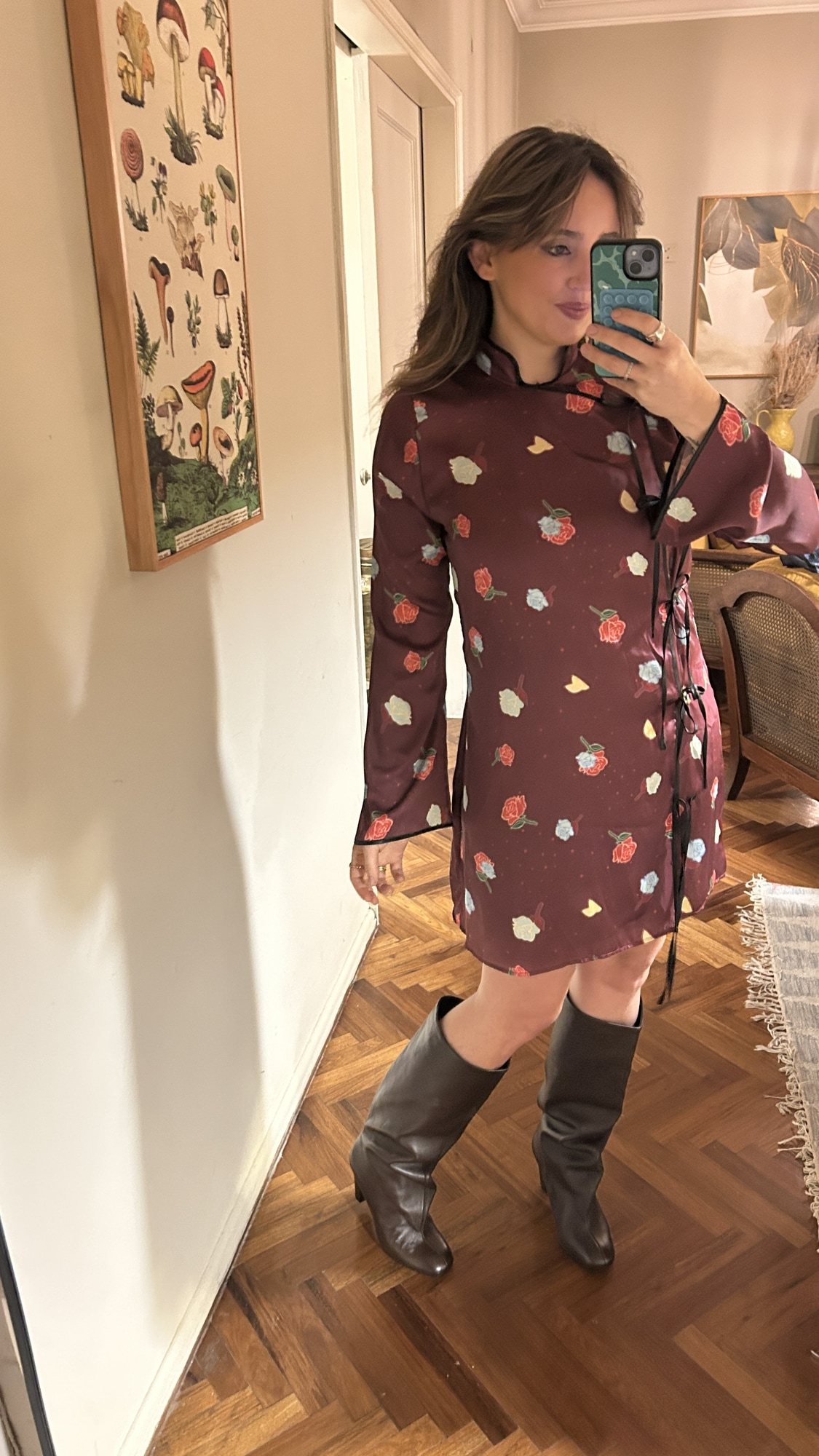 Vestido Lisa Taormina