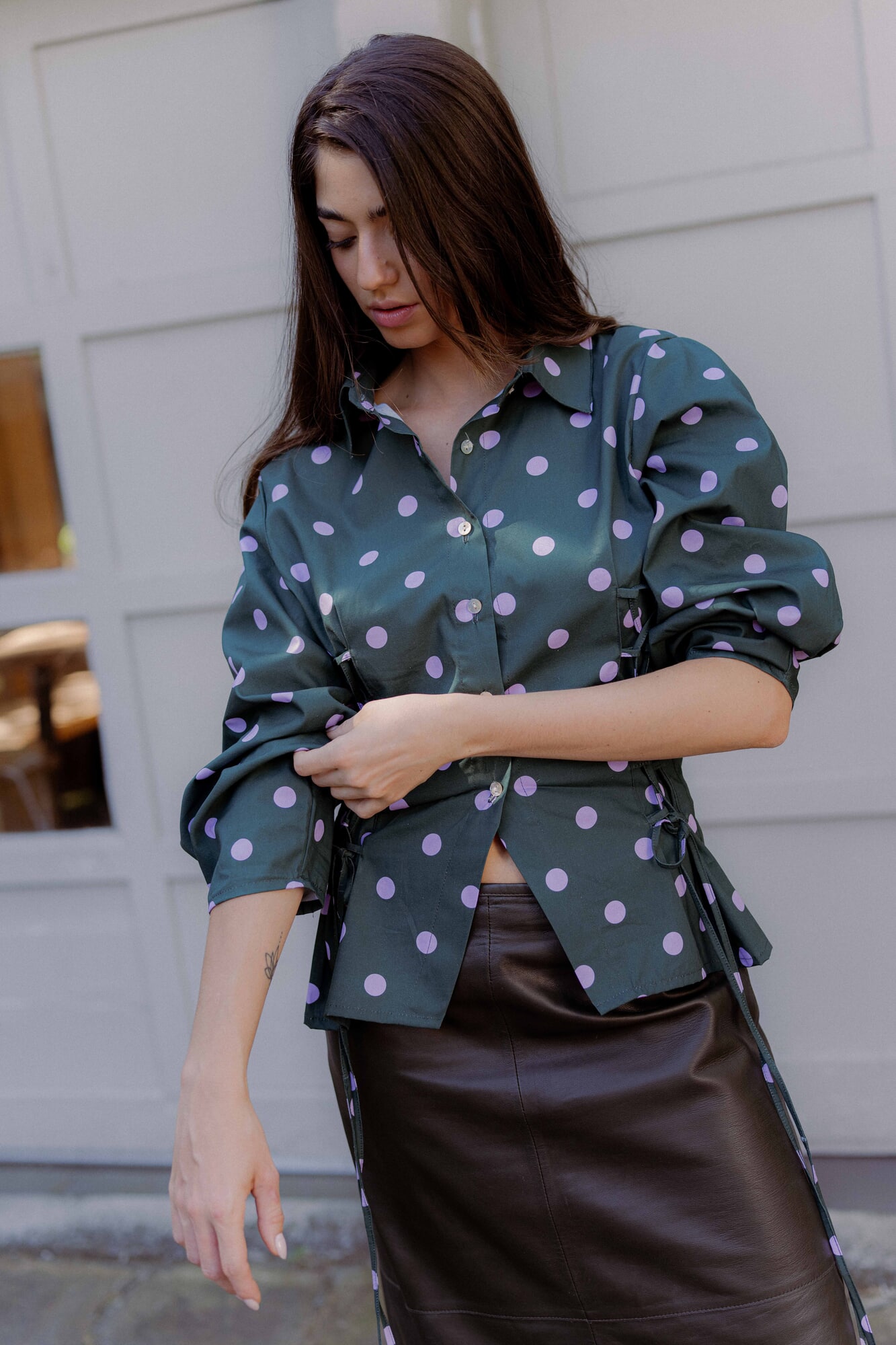 Camisa Lolita