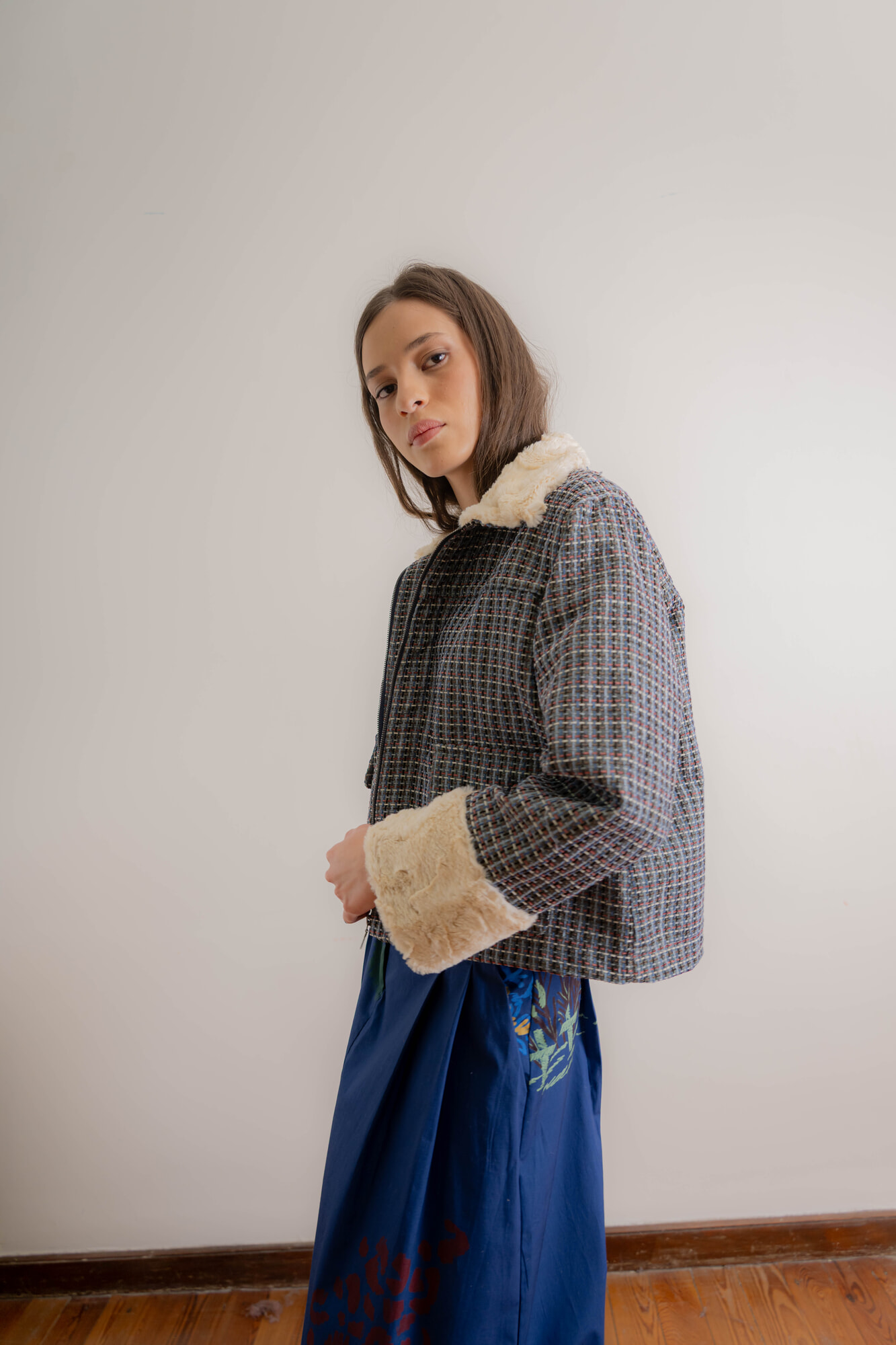 Chaqueta Magnolia