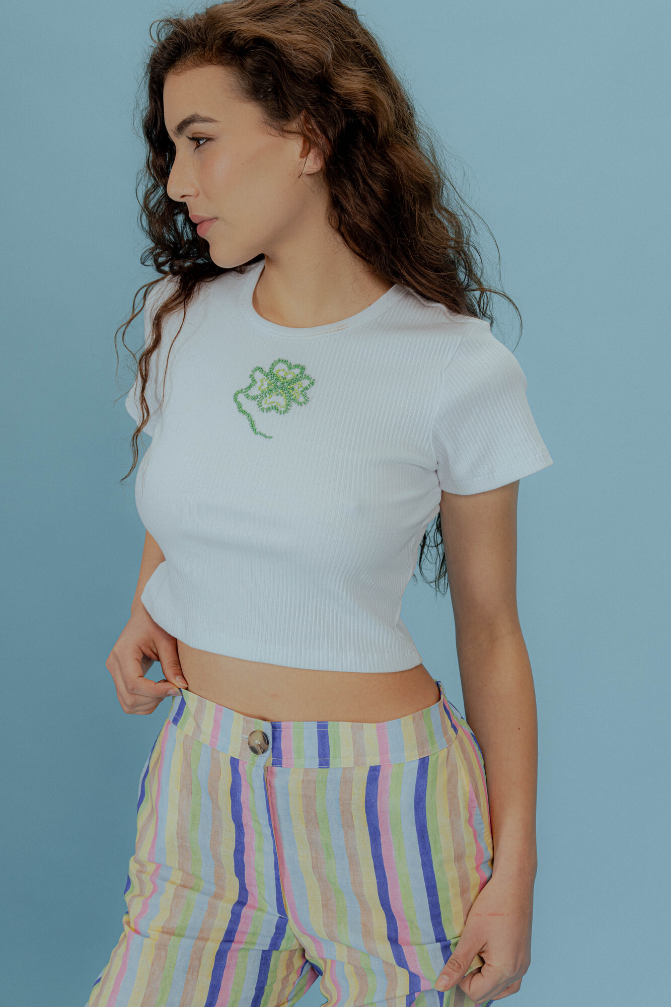Remera Lucky