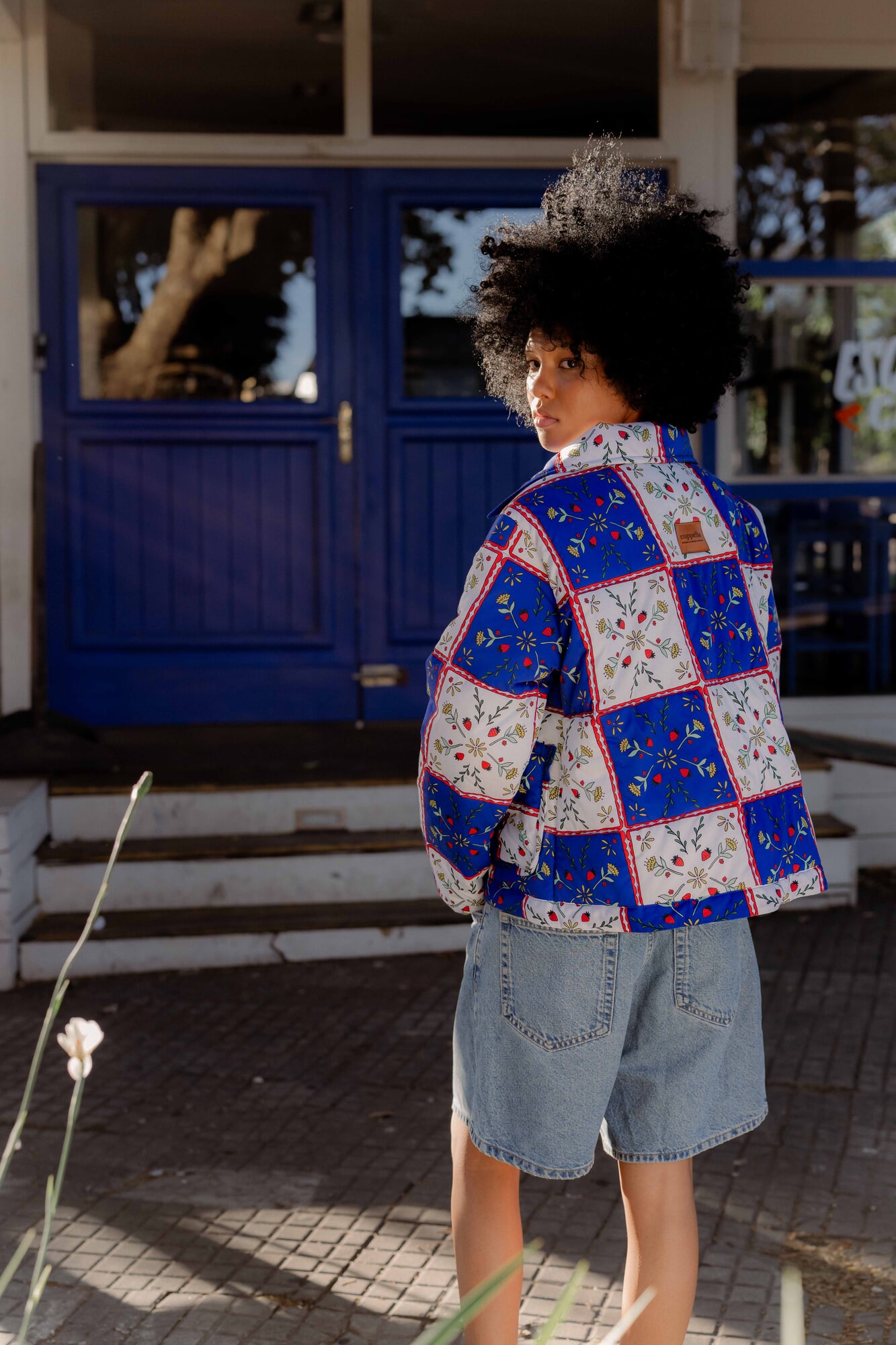 Campera Faro