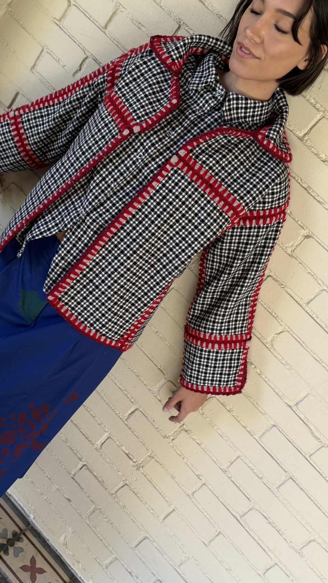 Chaqueta July
