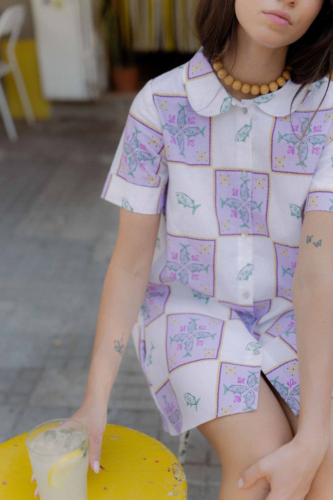Vestido Pipa