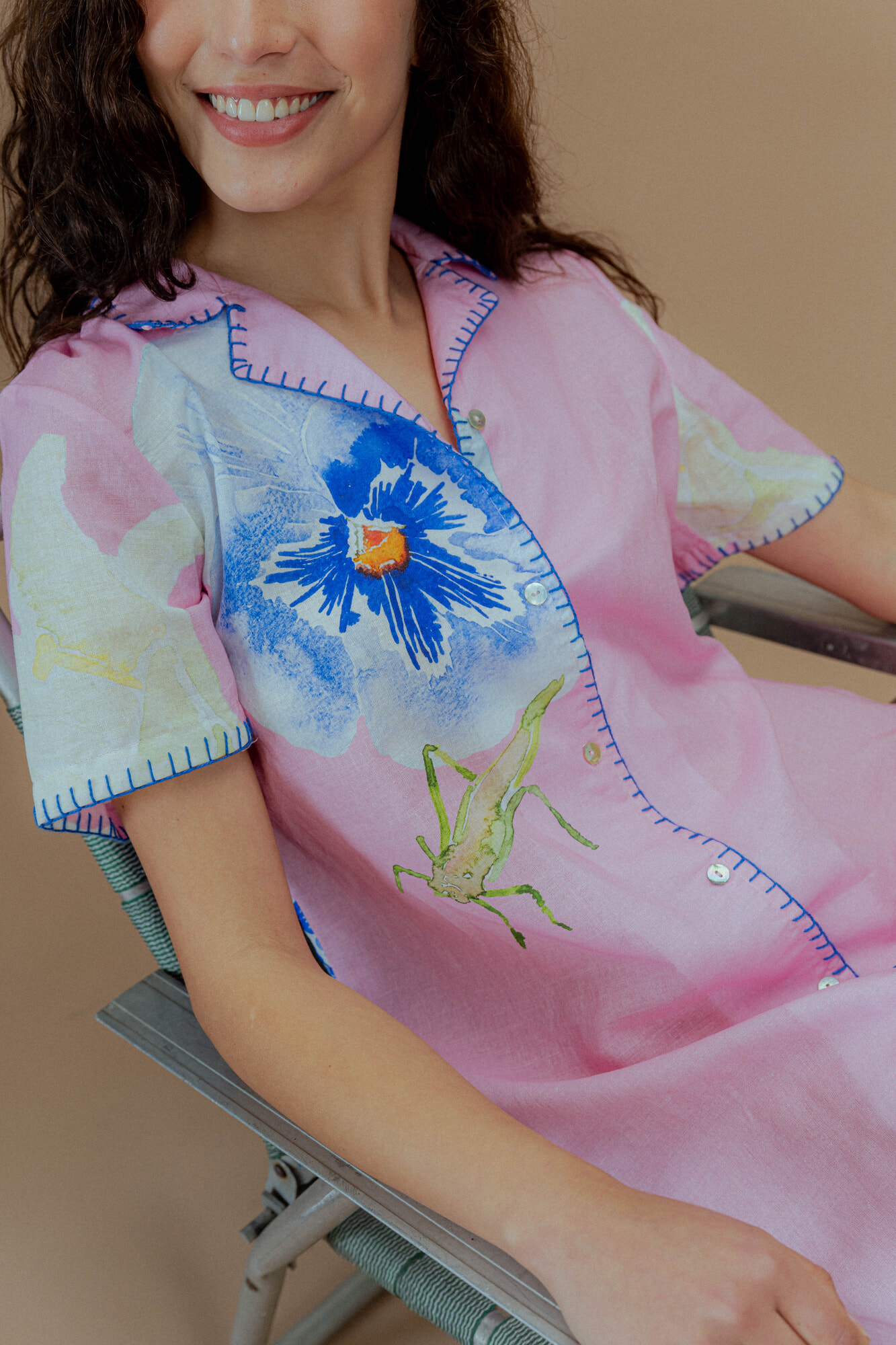 Vestido Andy Winds
